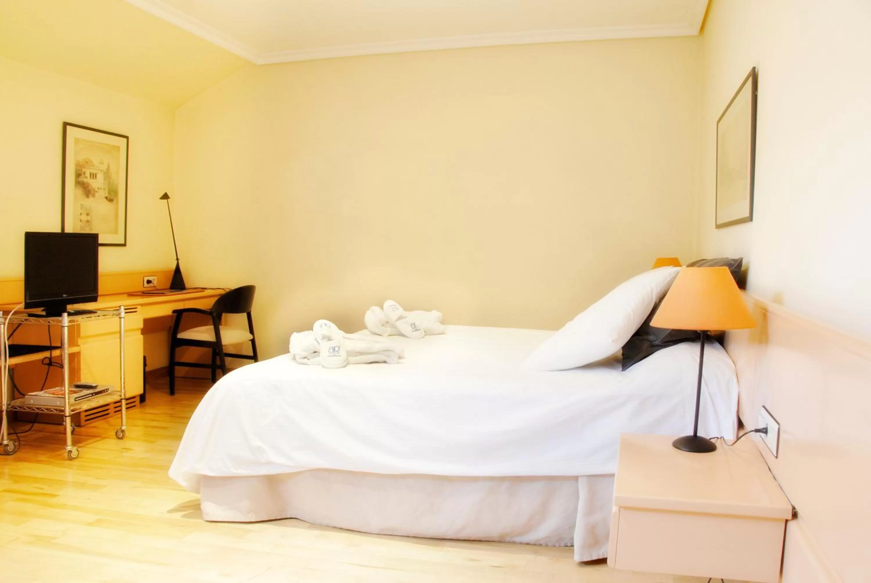 TV and multimedia, Bed in Parquesur