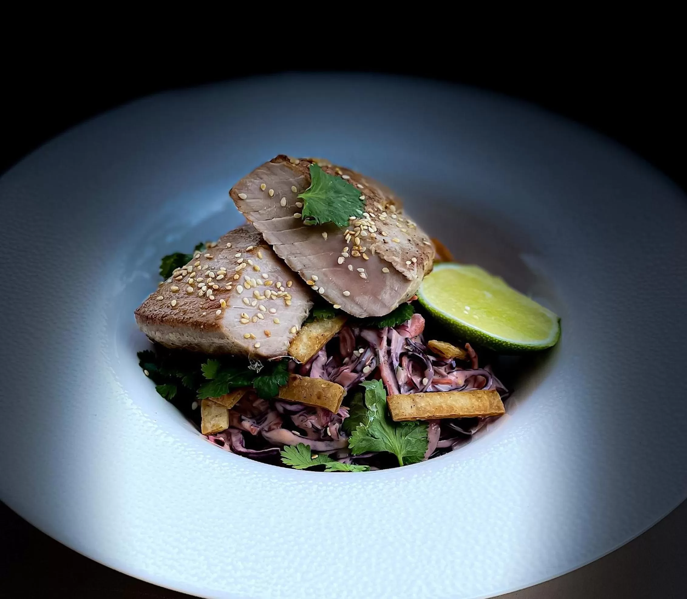 Restaurant/places to eat in Alice Hotel