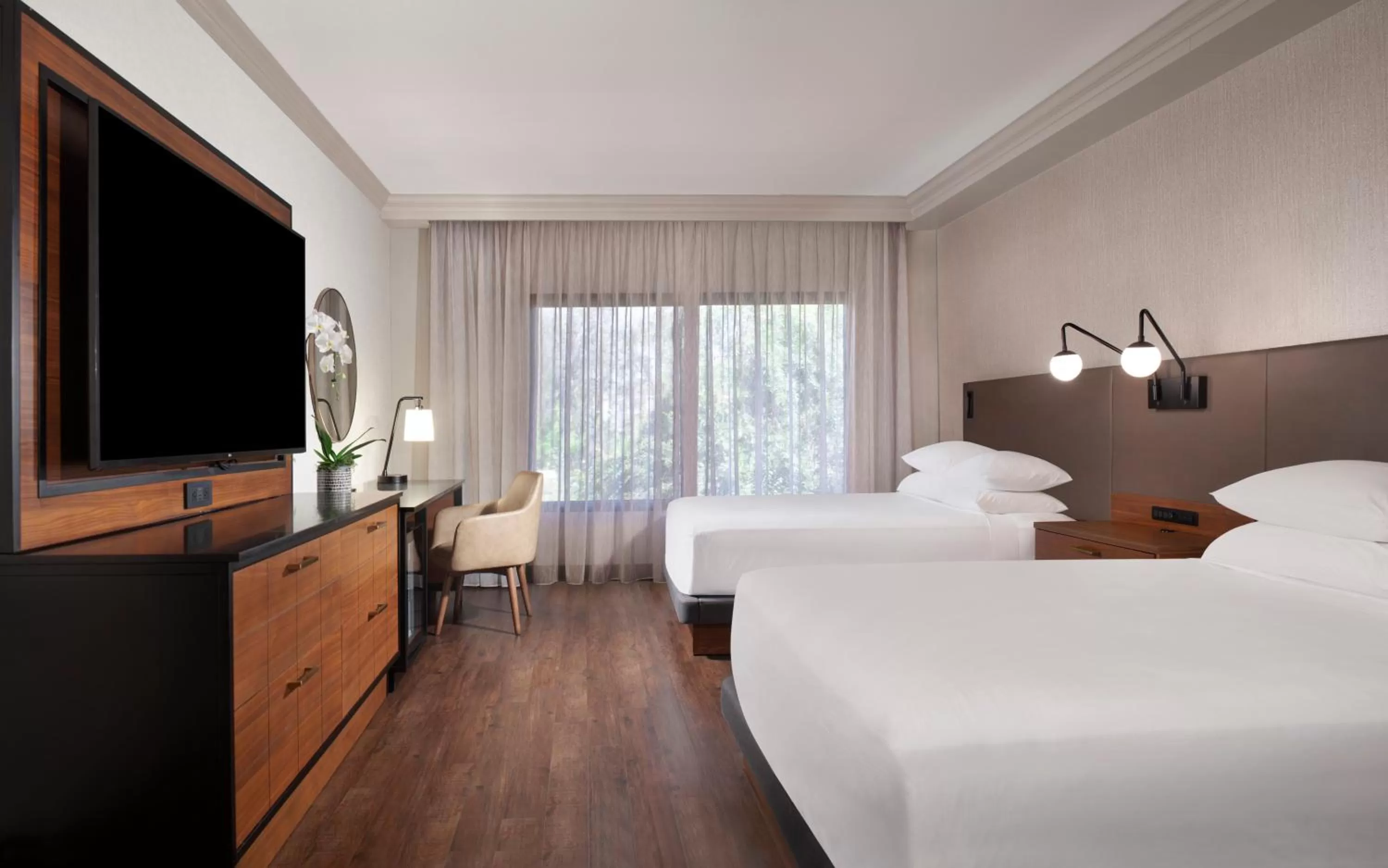 Bedroom, Bed in Hyatt Regency Westlake