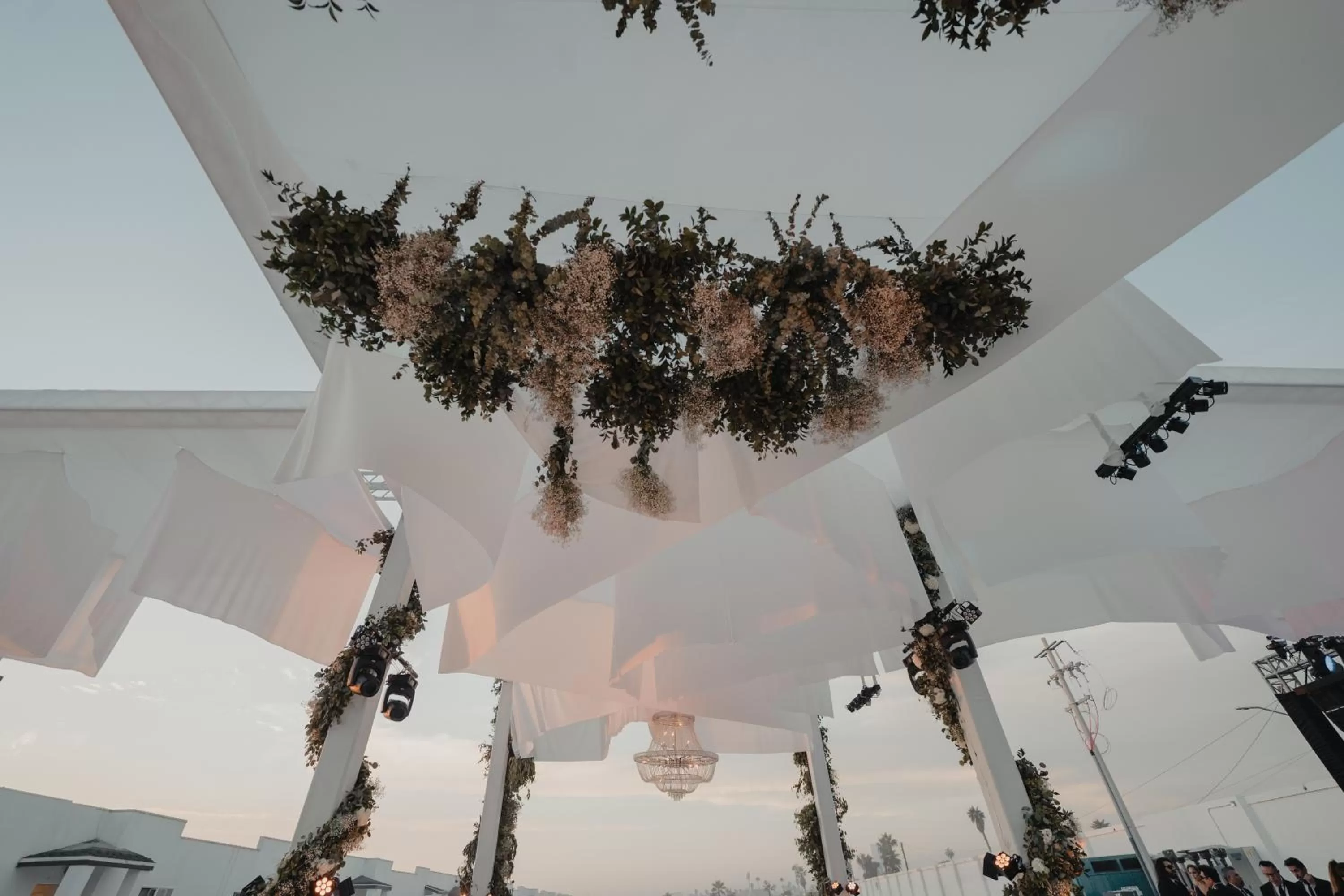 wedding in Quinta Pacifica Beachfront Villas