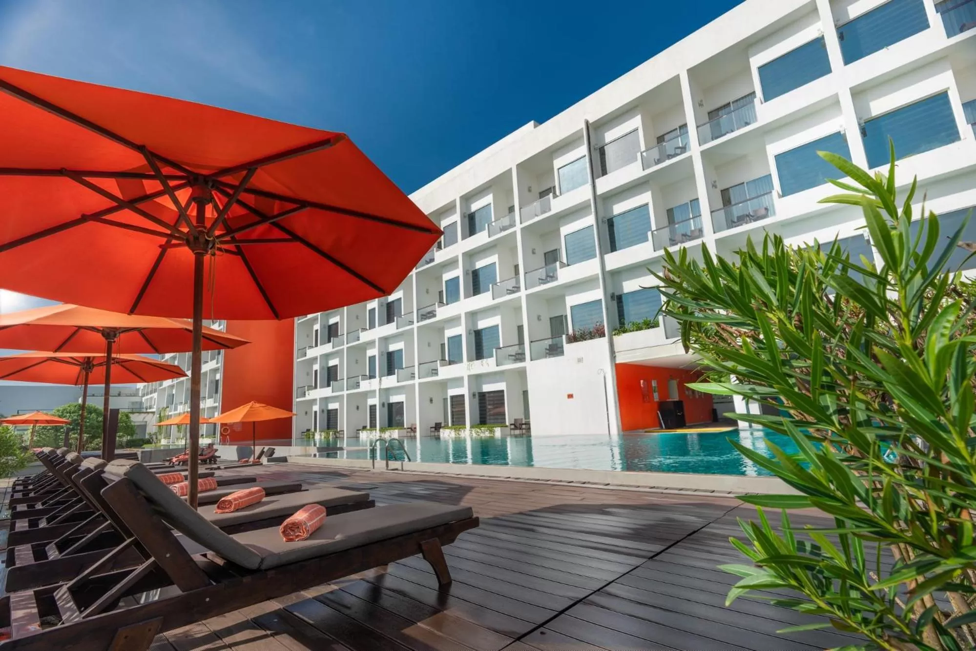 Property building in Citrus Waskaduwa