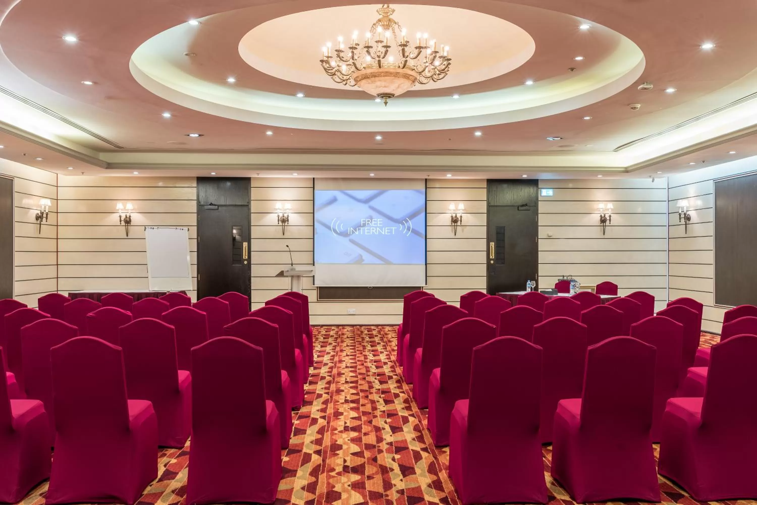Banquet/Function facilities in Radisson Blu Hotel, Doha