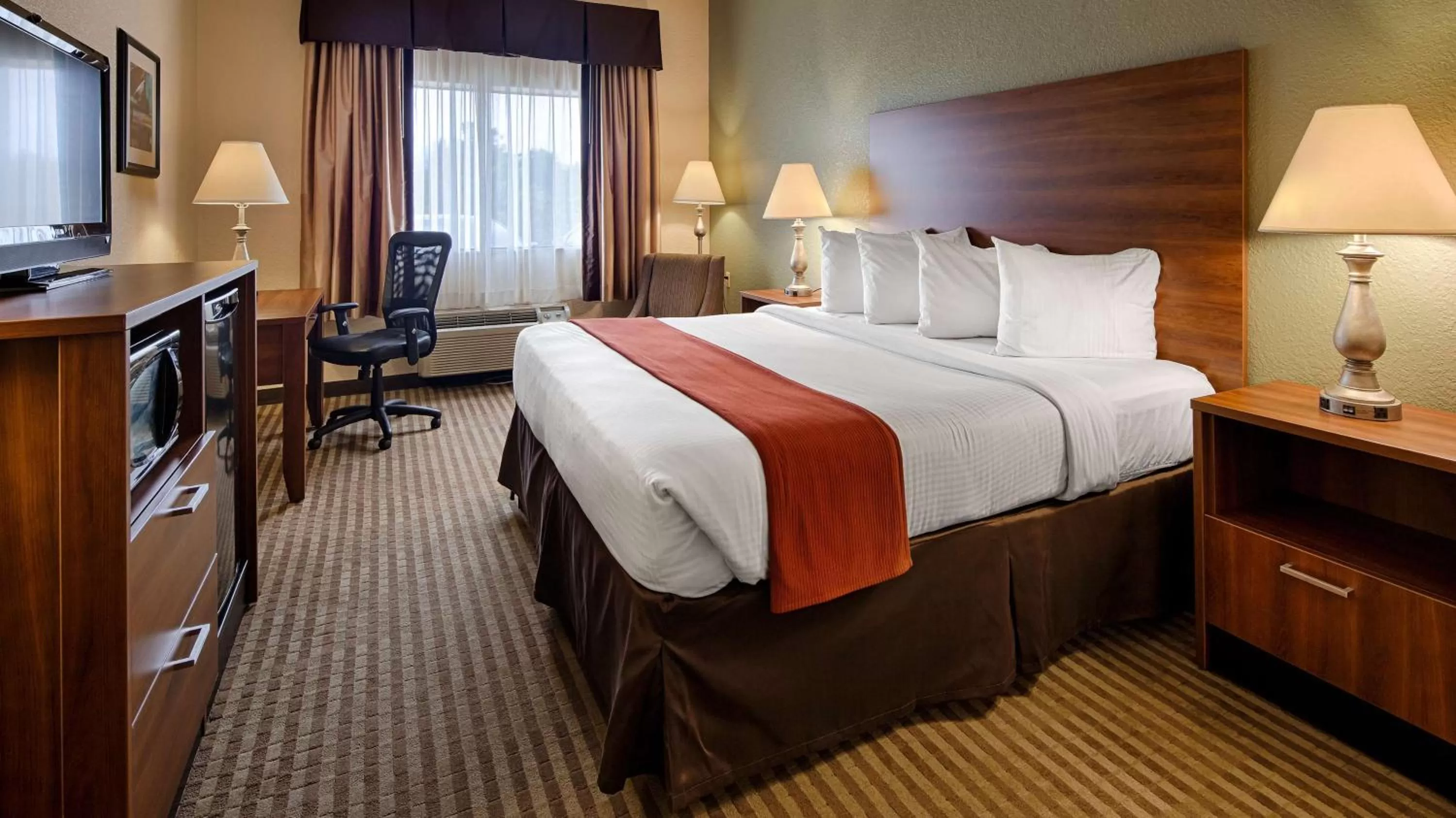 King Room - Smoking  in Best Western of Wise