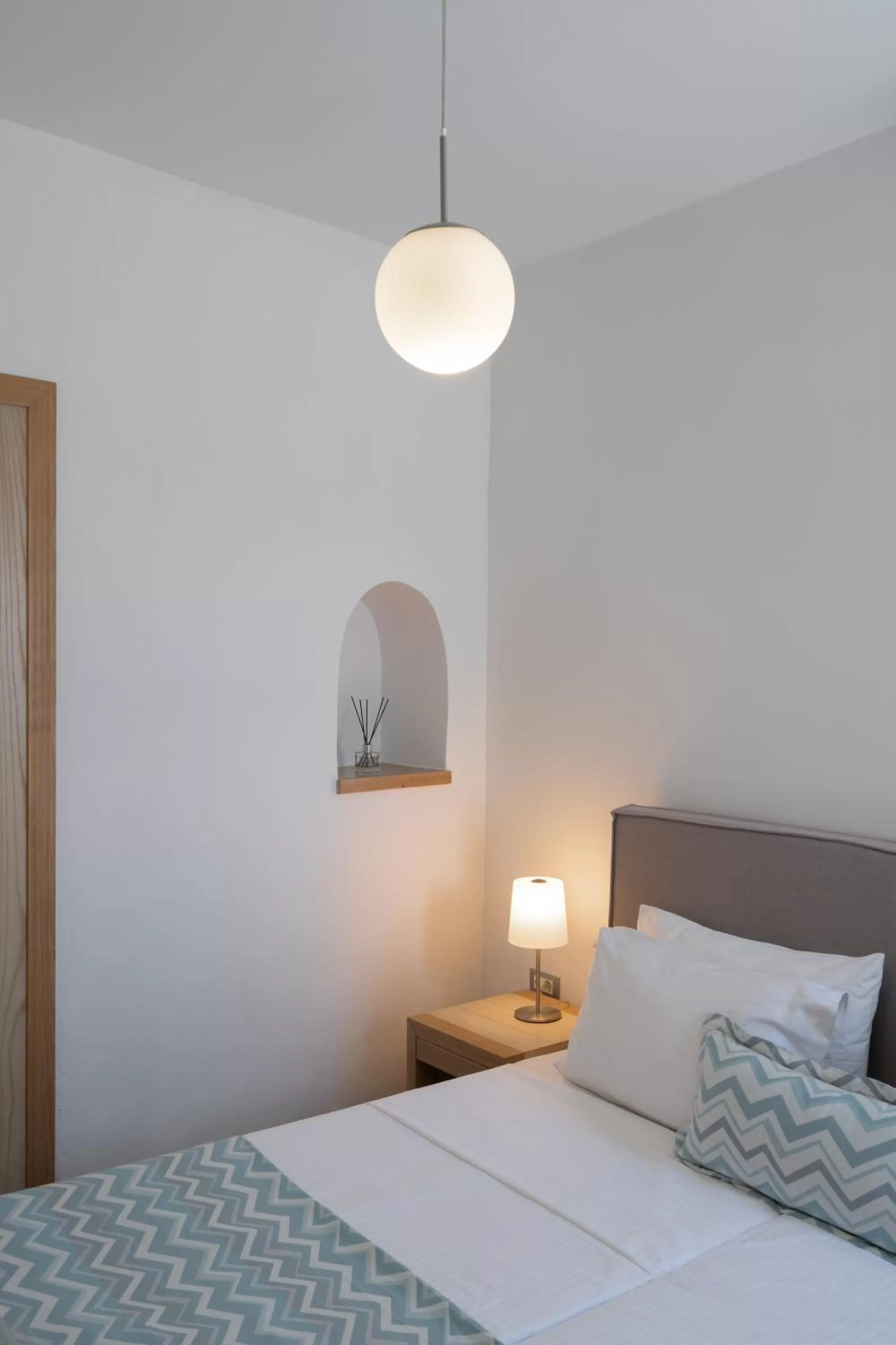 Bed in Volcano View by Caldera Collection