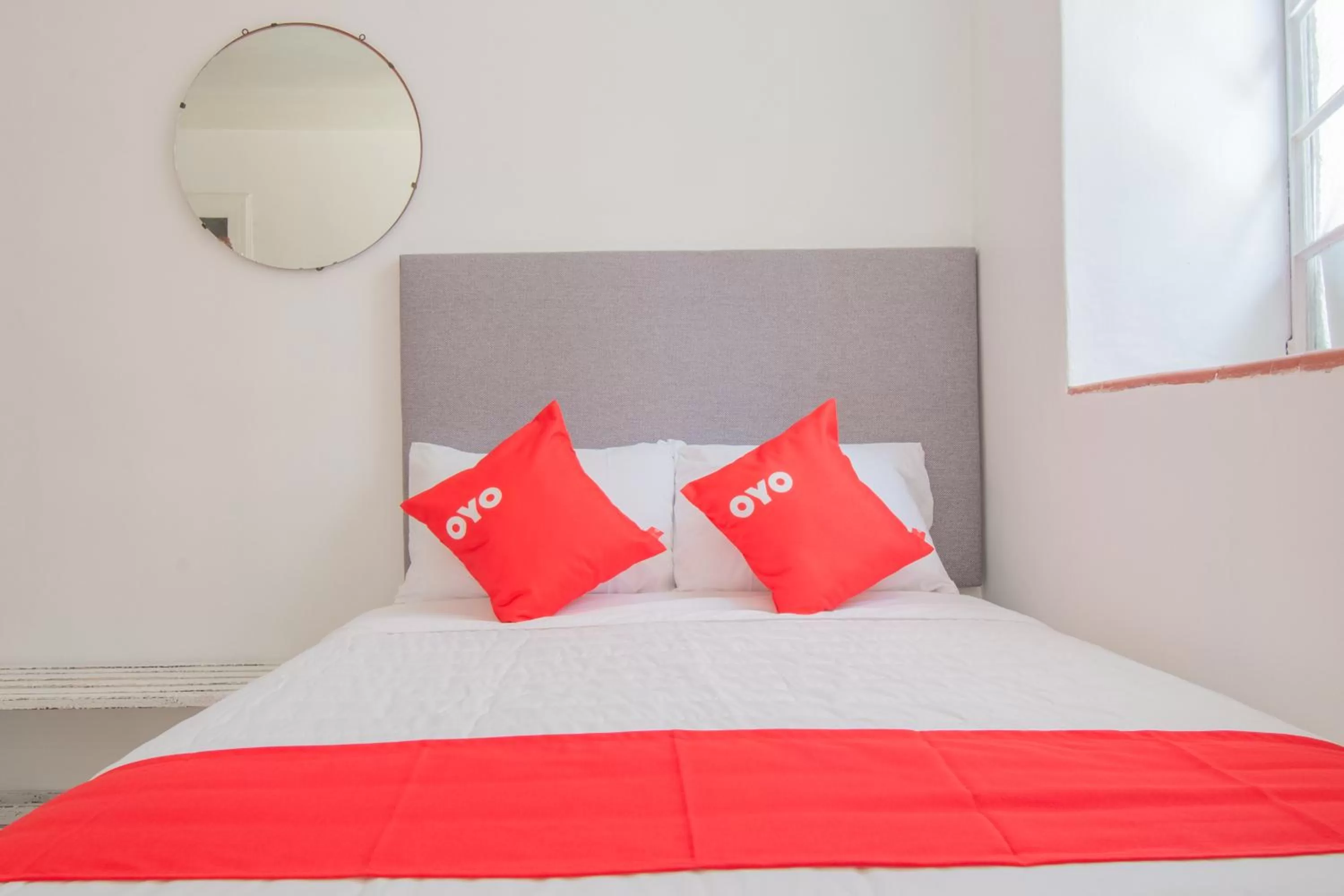 Bedroom in Hotel Imperial