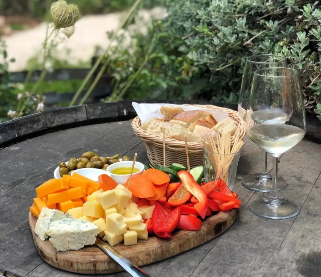 Activities, Food in Danielle boutique suite