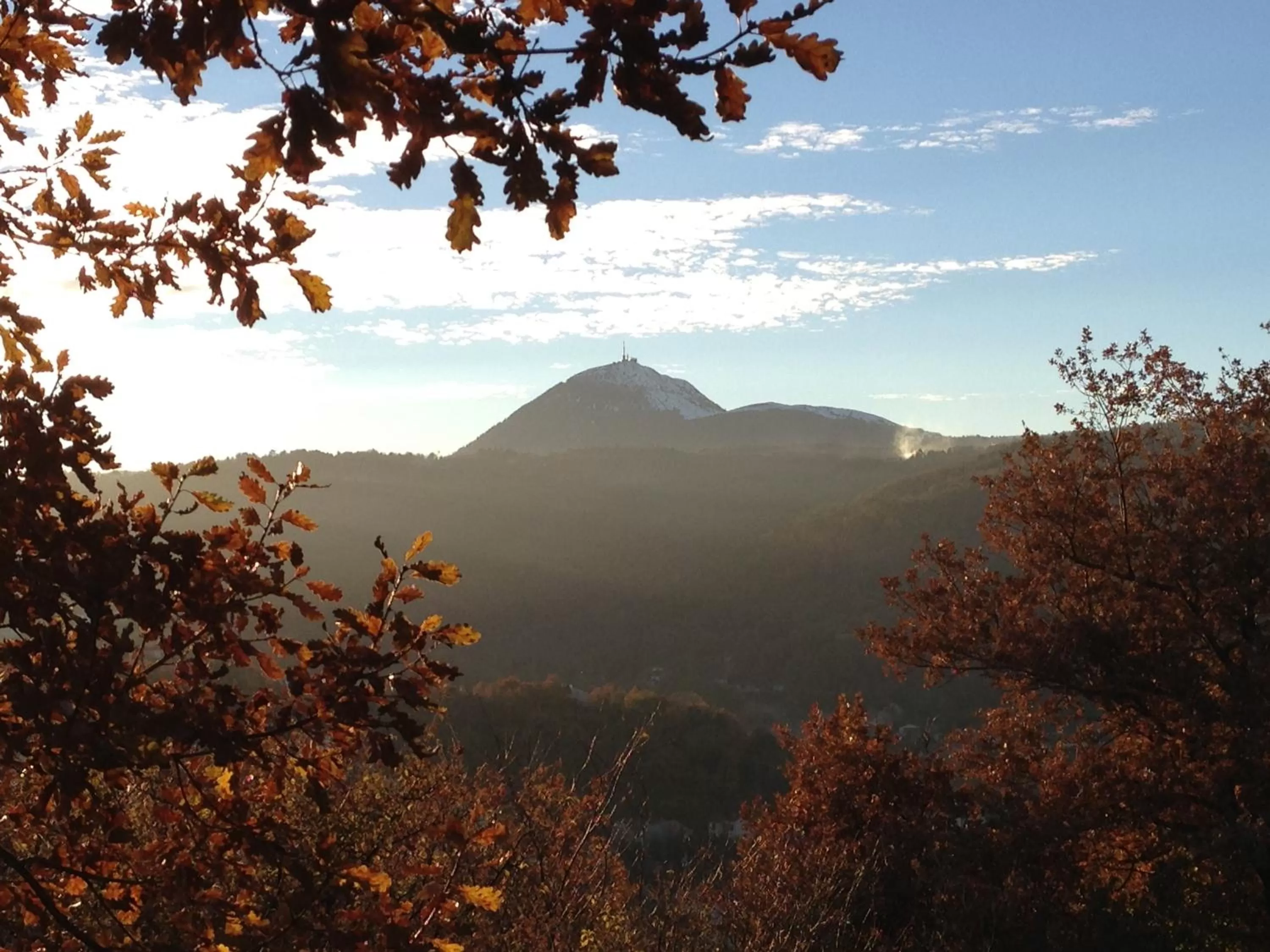 Area and facilities in Apparthotel Privilodges Carré de Jaude