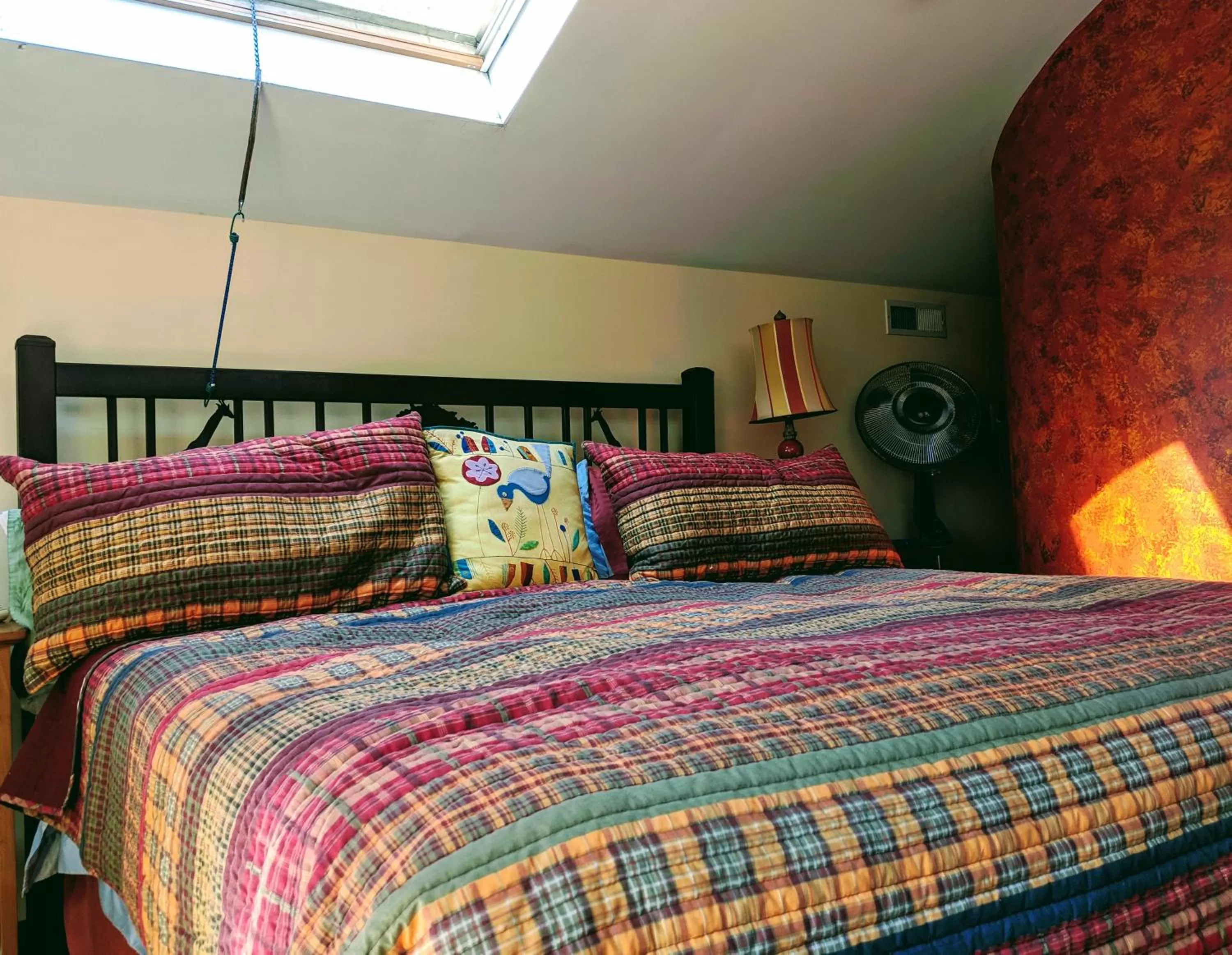 Bed in Ann Arbor Bed and Breakfast