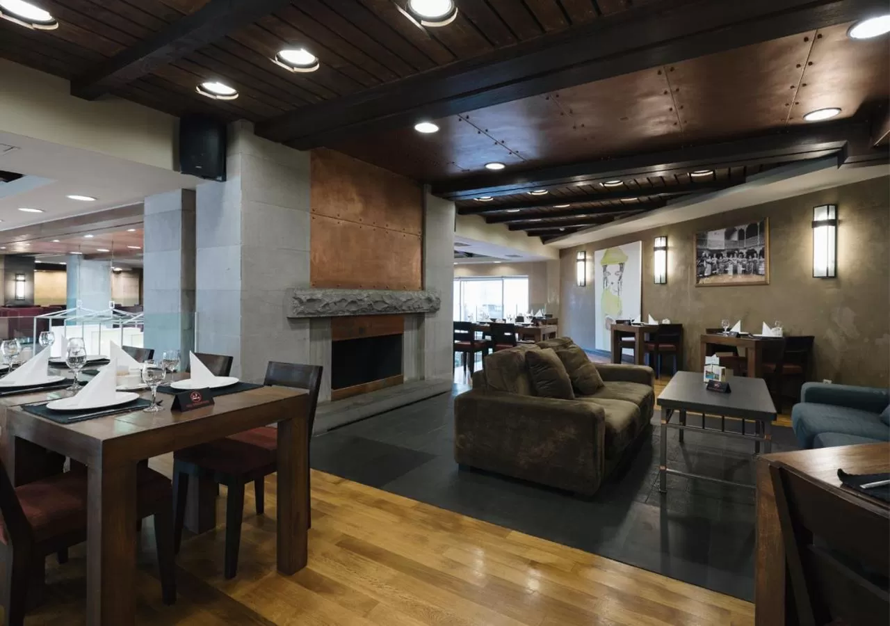 Restaurant/places to eat in Tufenkian Historic Yerevan Hotel