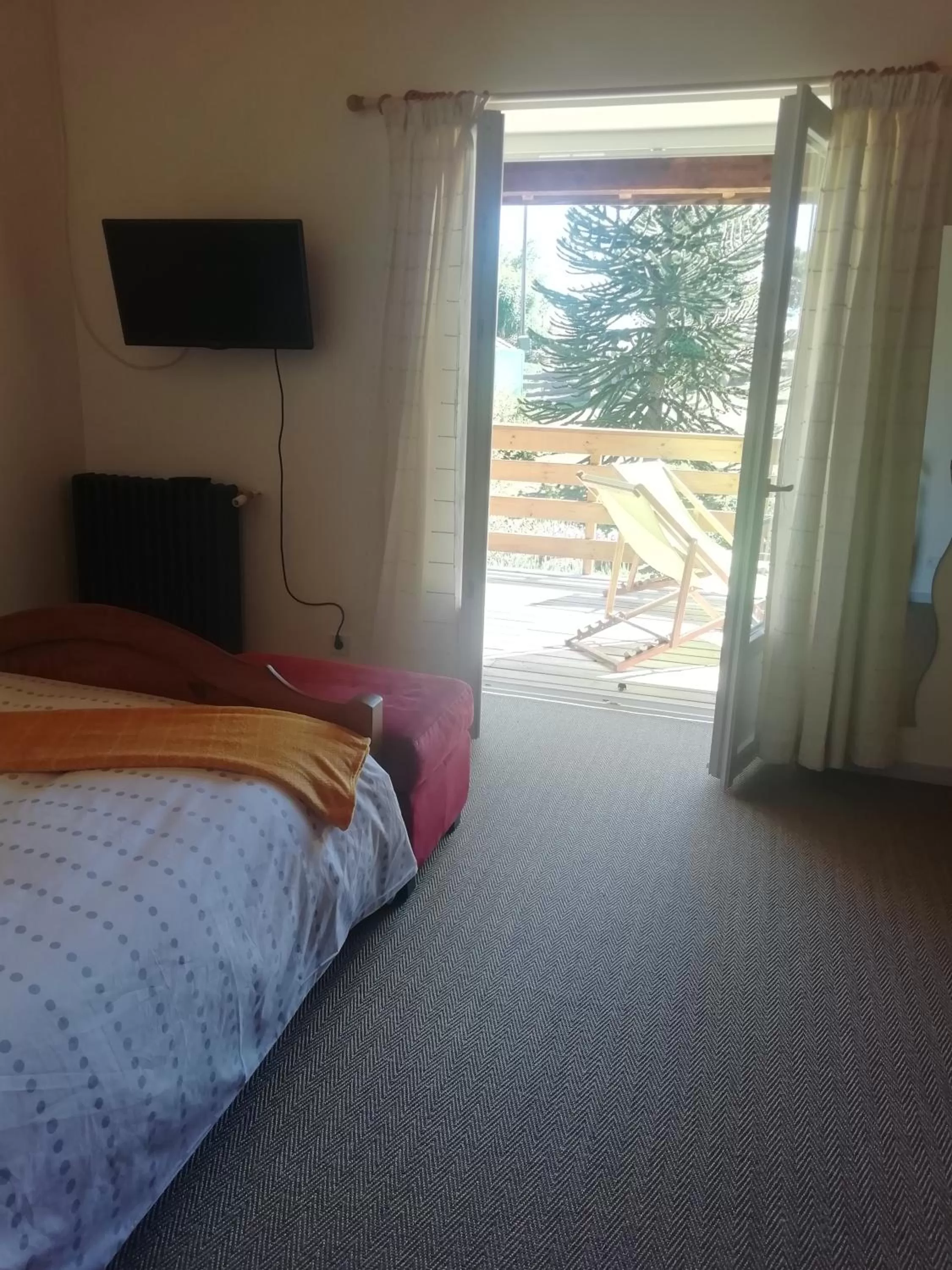 Bed in Chez Sophie et Gilles