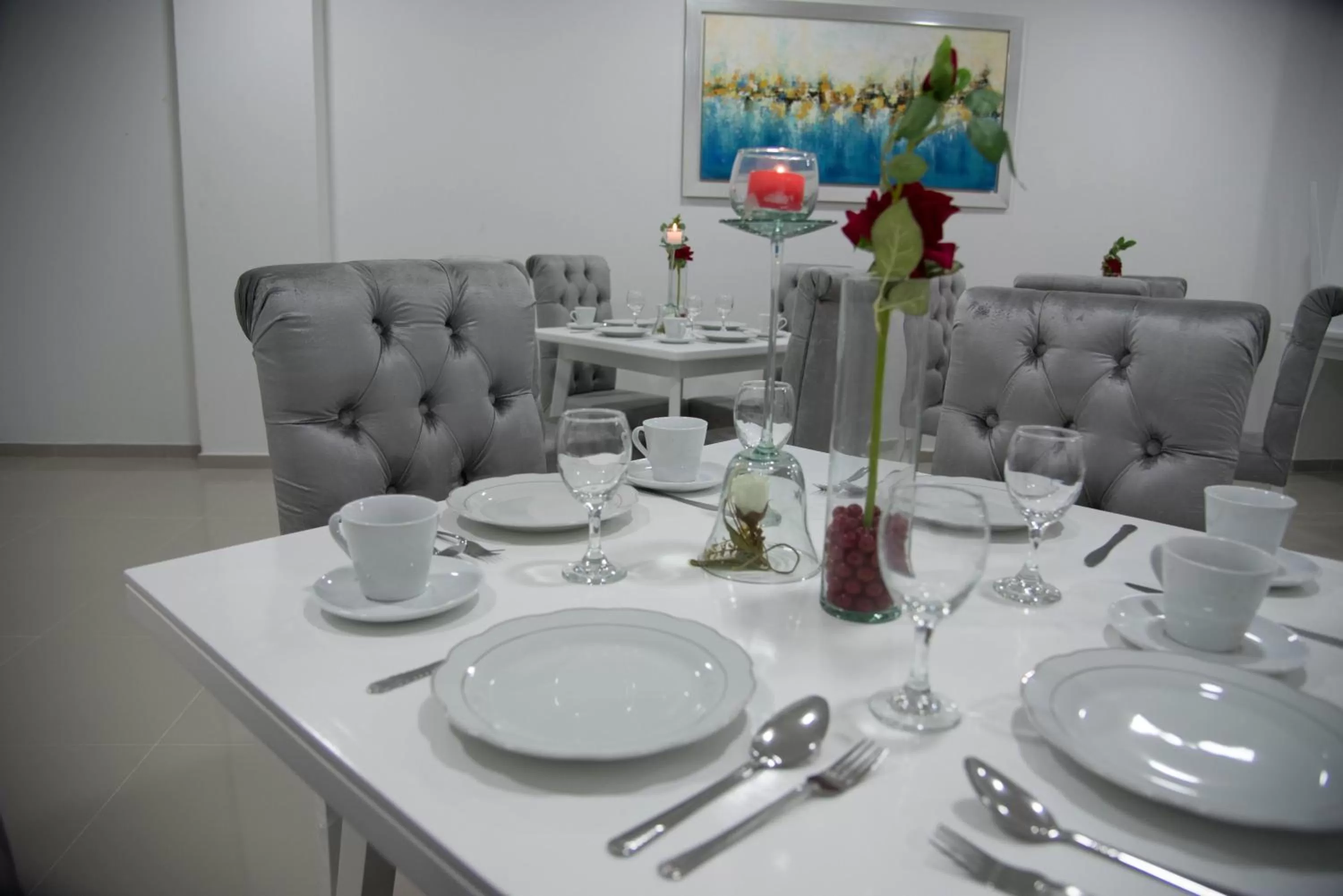 Restaurant/Places to Eat in Hotel Platinum Barranquilla