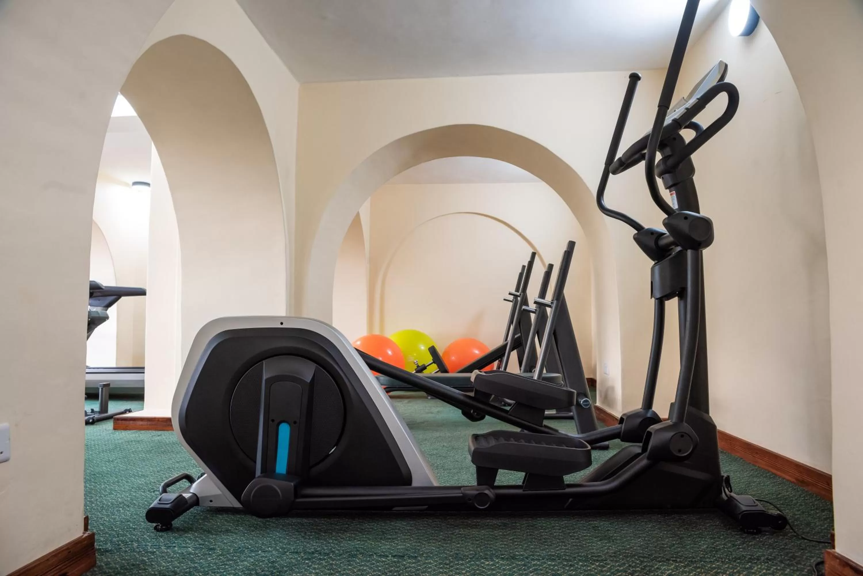 Fitness centre/facilities in Sunbird Ku Chawe