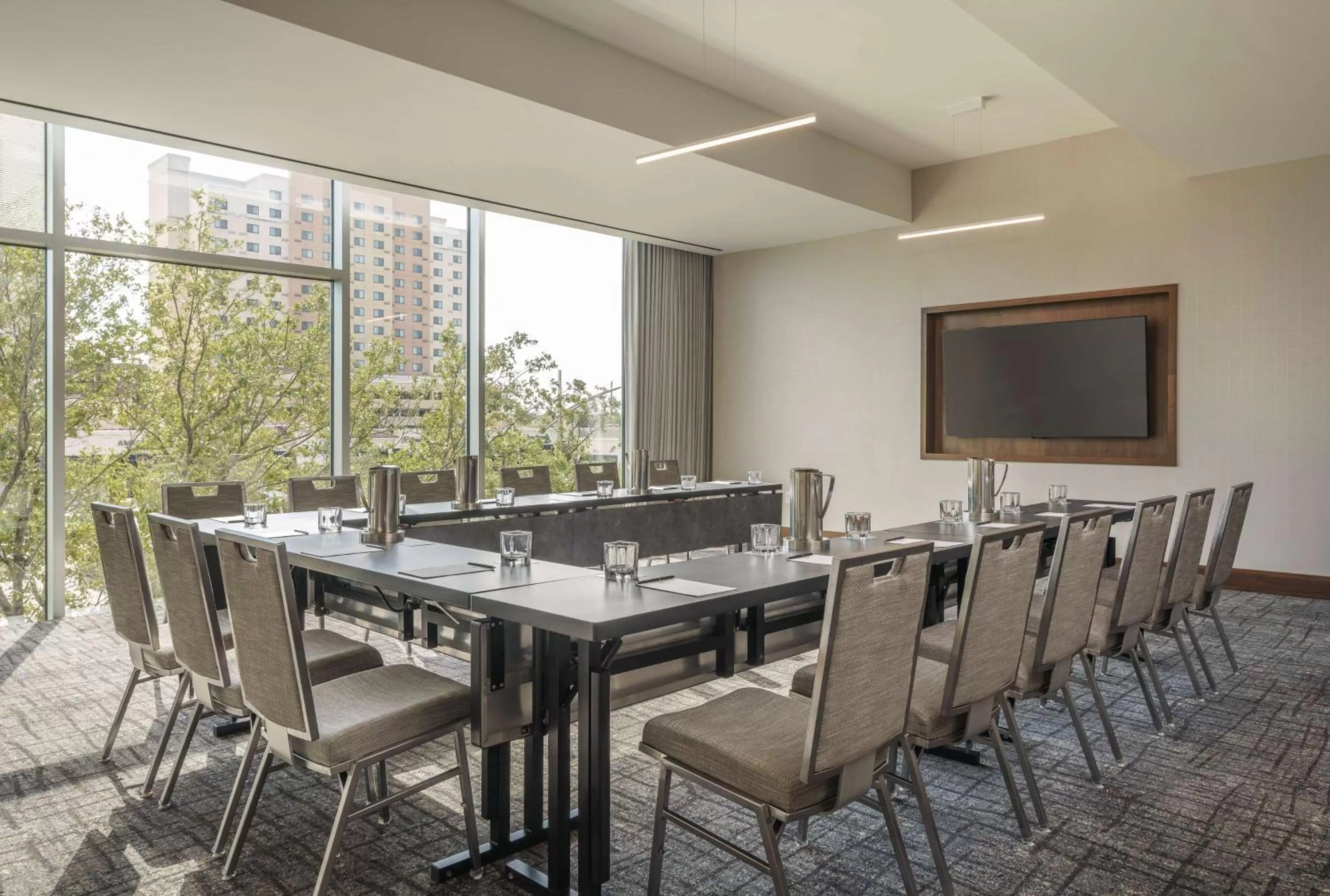 Meeting/conference room in Hyatt Regency Houston Galleria