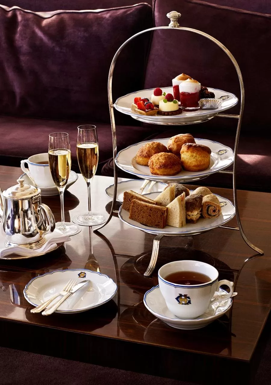 Restaurant/places to eat in Grand Hôtel Stockholm