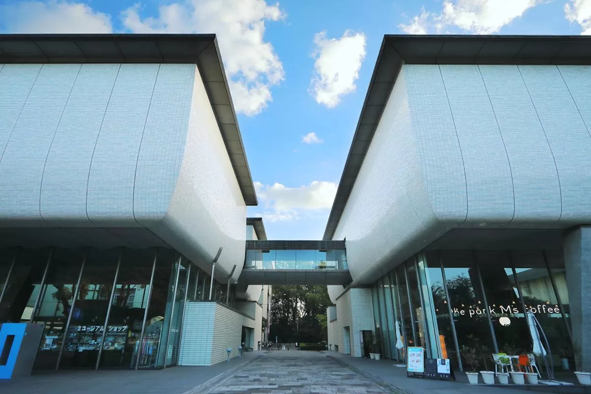 Nearby landmark in HOTEL MYSTAYS Matsuyama