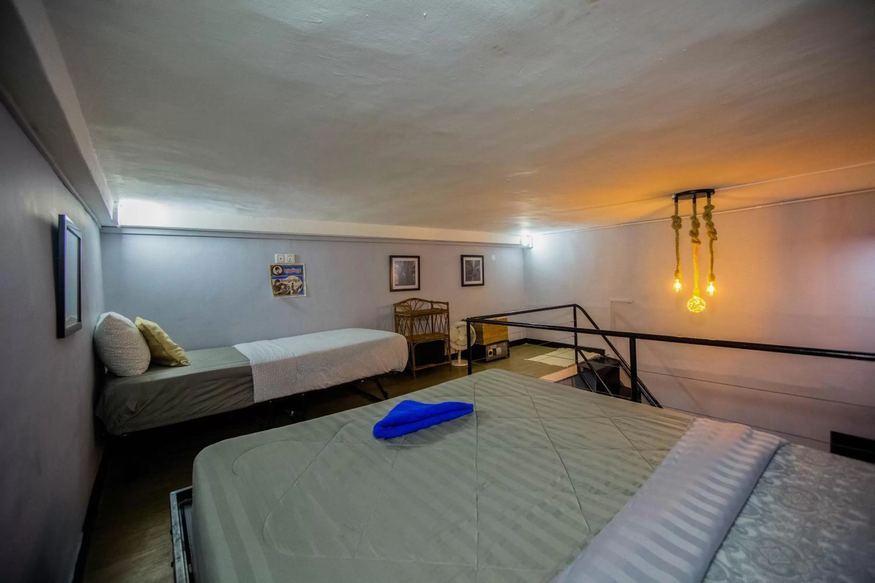 Family Room in The Artist Residence