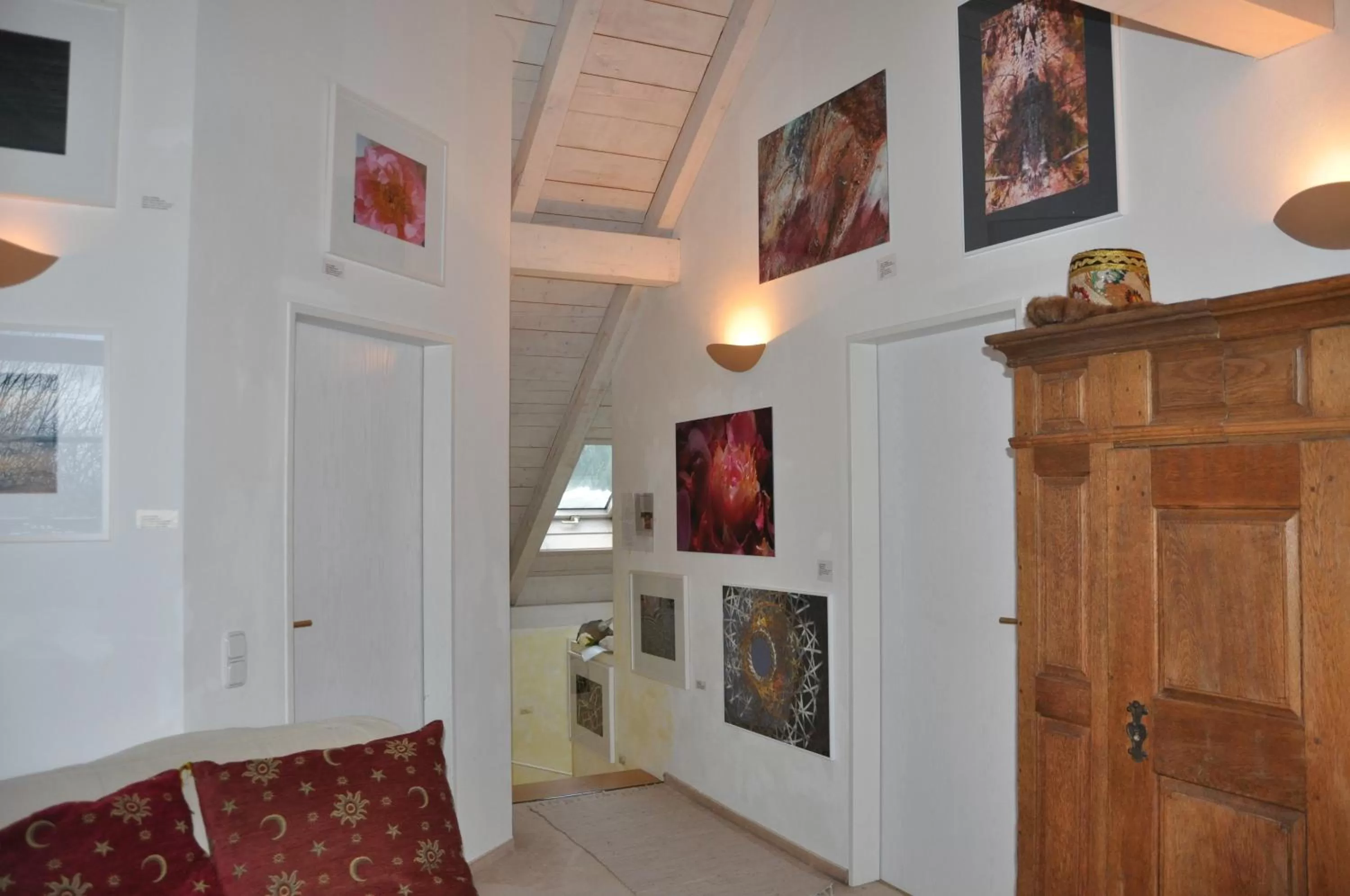 Other, TV/Entertainment Center in Bed and Breakfast Bavaria München