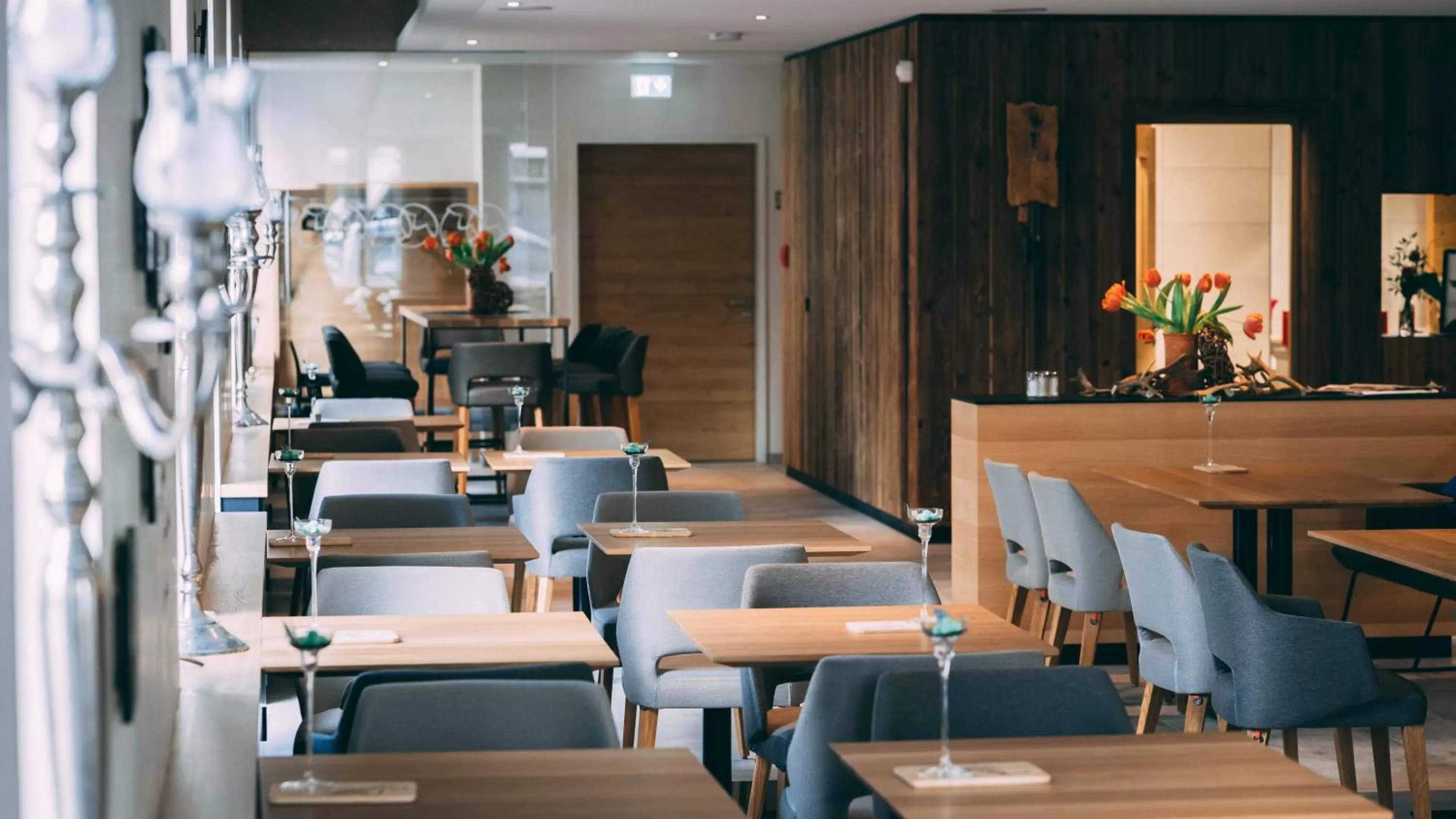 Breakfast in Stadthotel Haslach