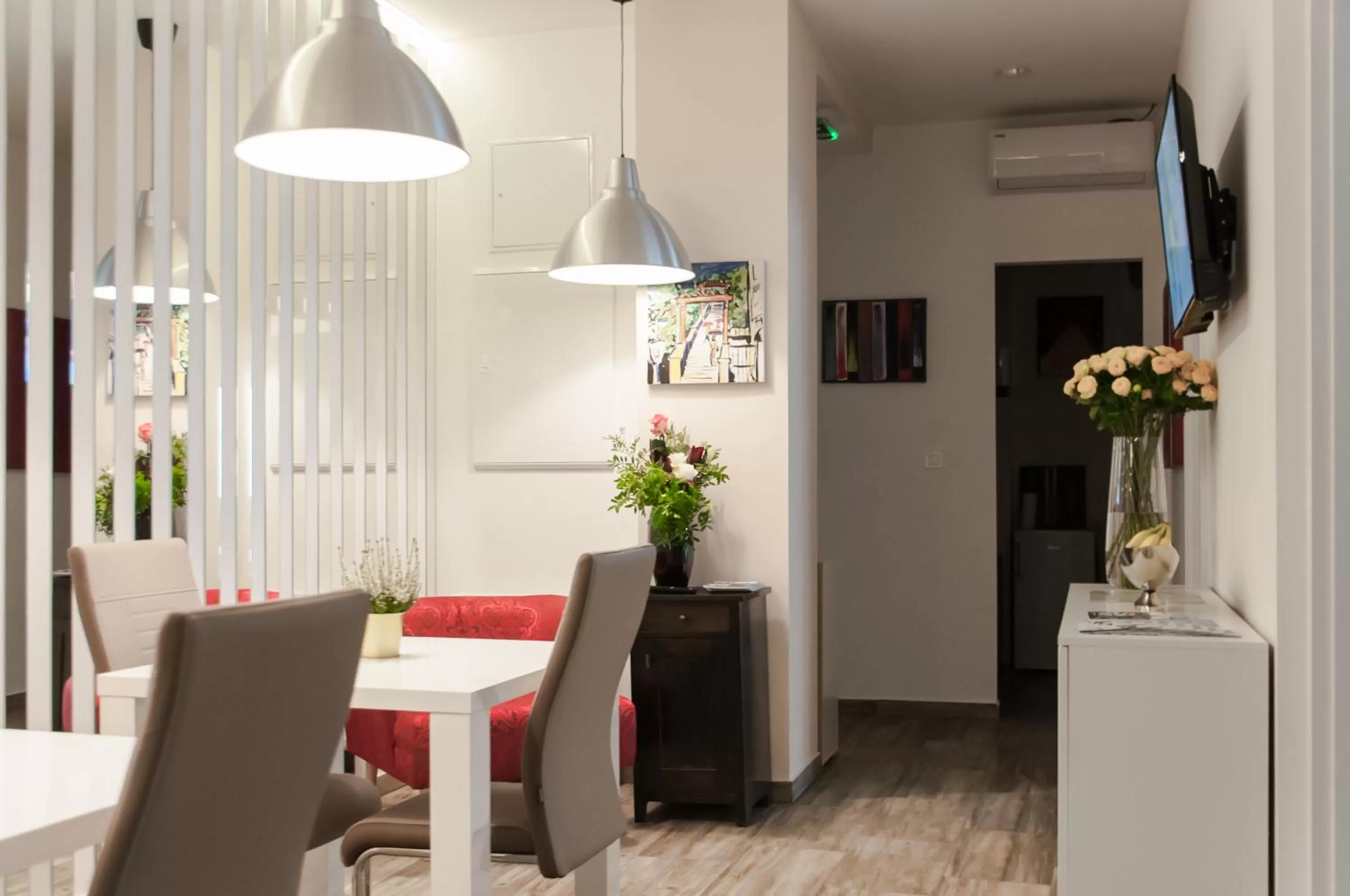 Dining Area in B&B Concept