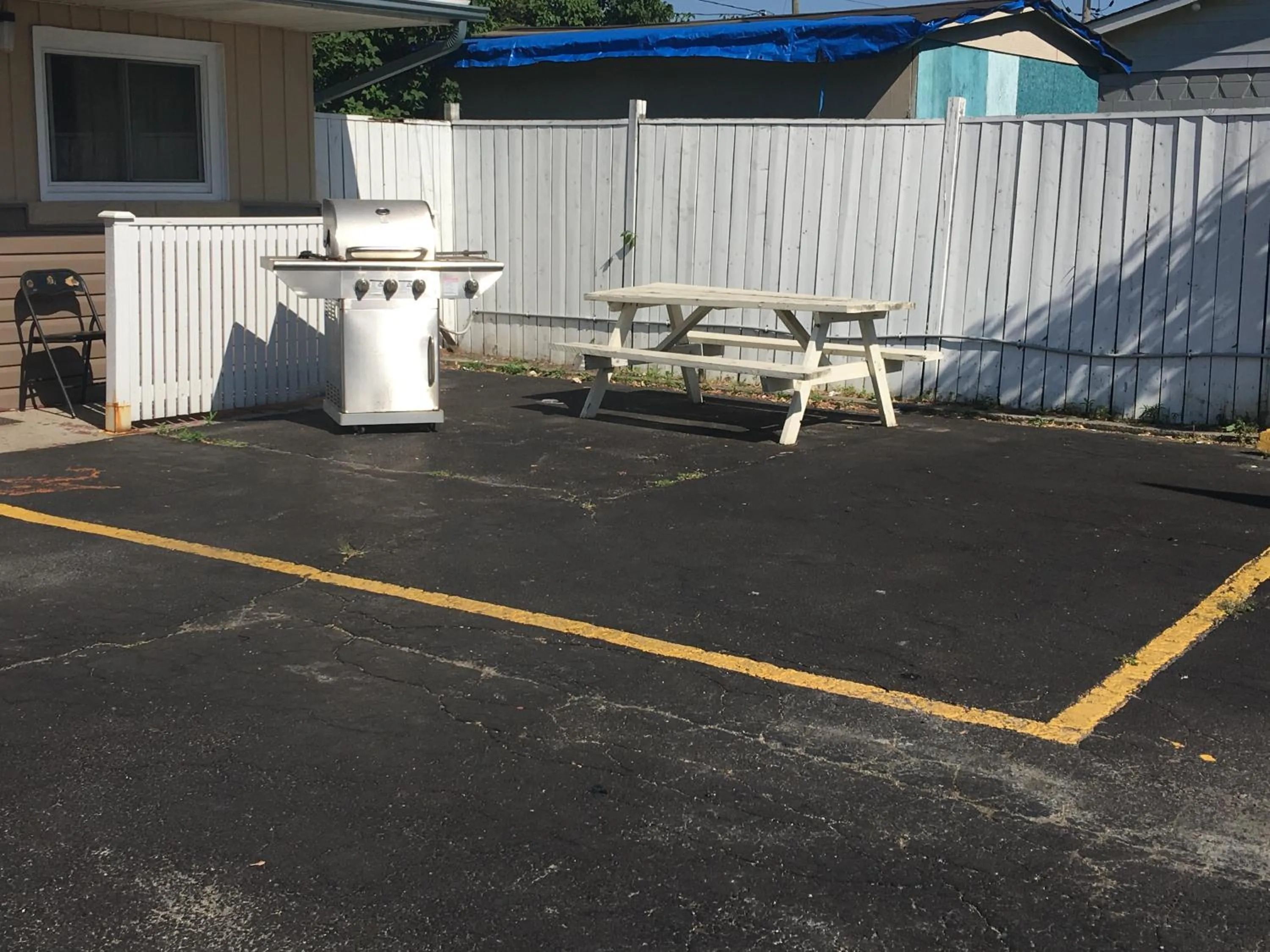 Day in Bestway Motel