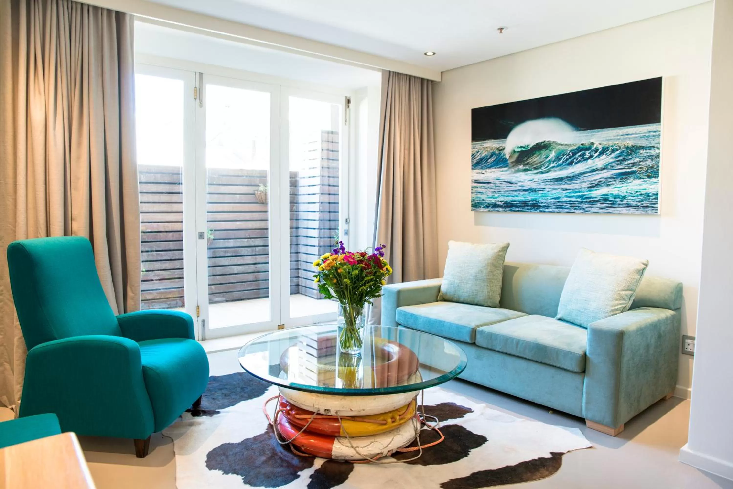 Day in Cape Heritage Hotel