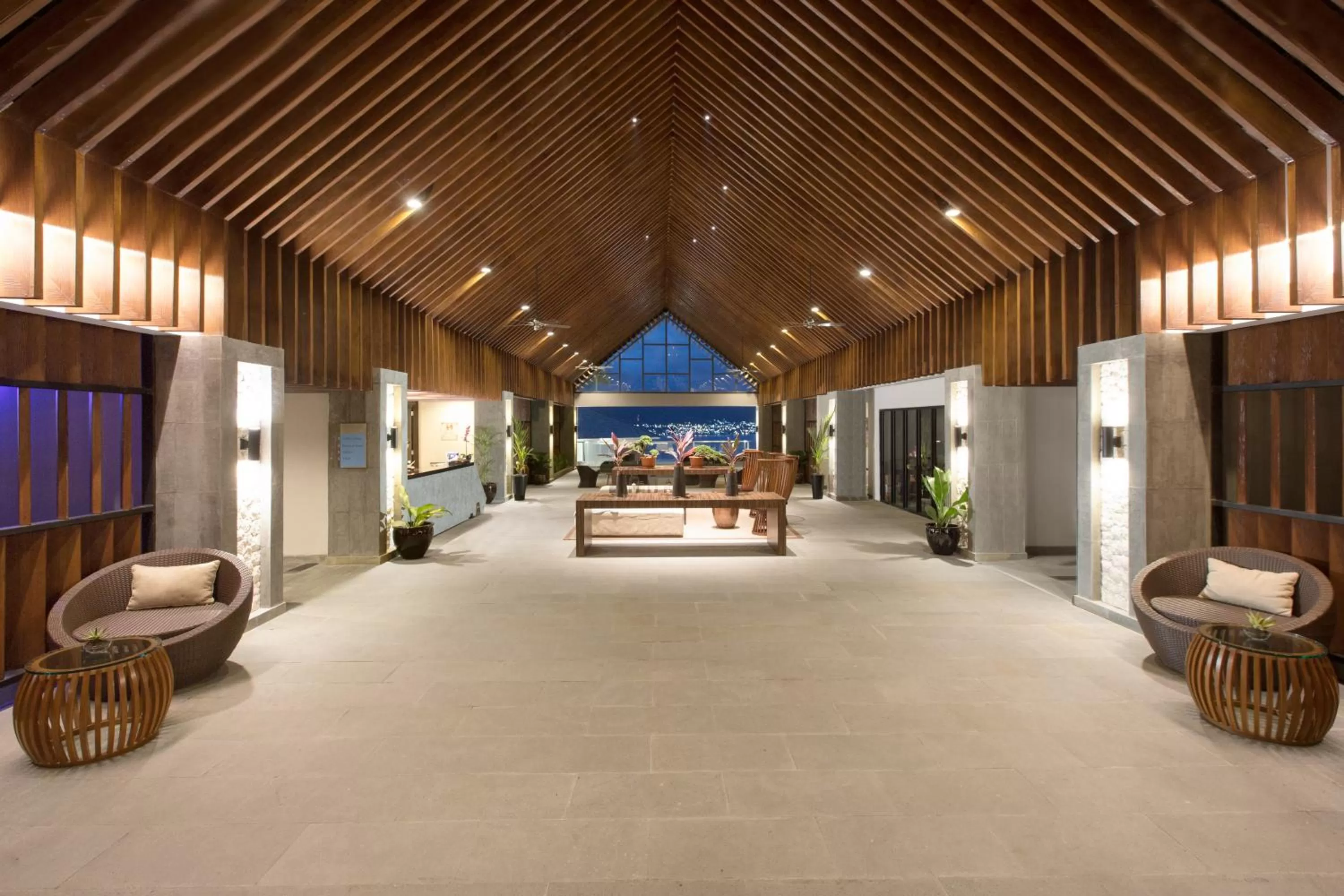 Lobby or reception in Swiss-Belinn Luwuk