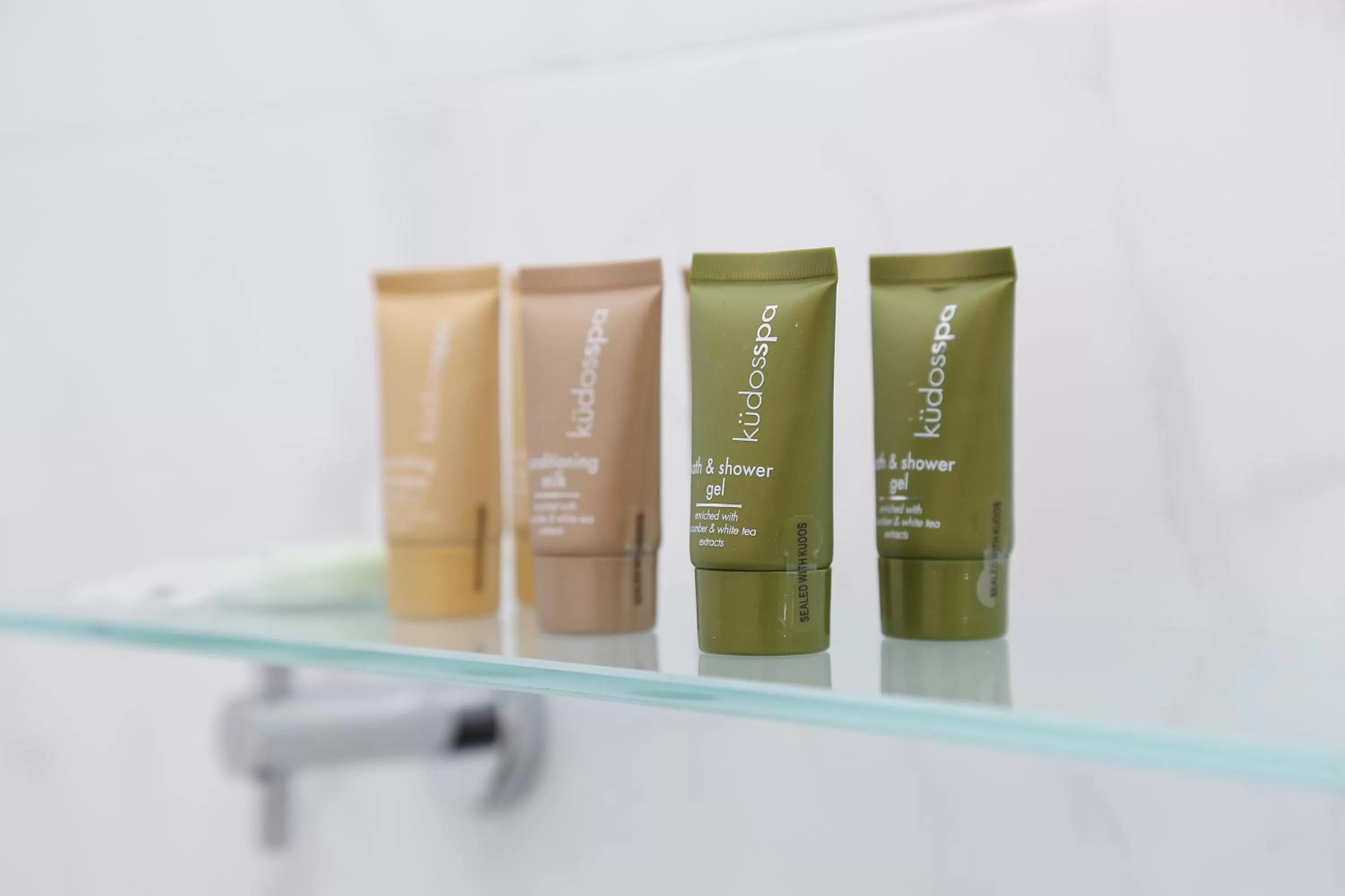 Bathroom in Best Western Plus Bolton on the Park