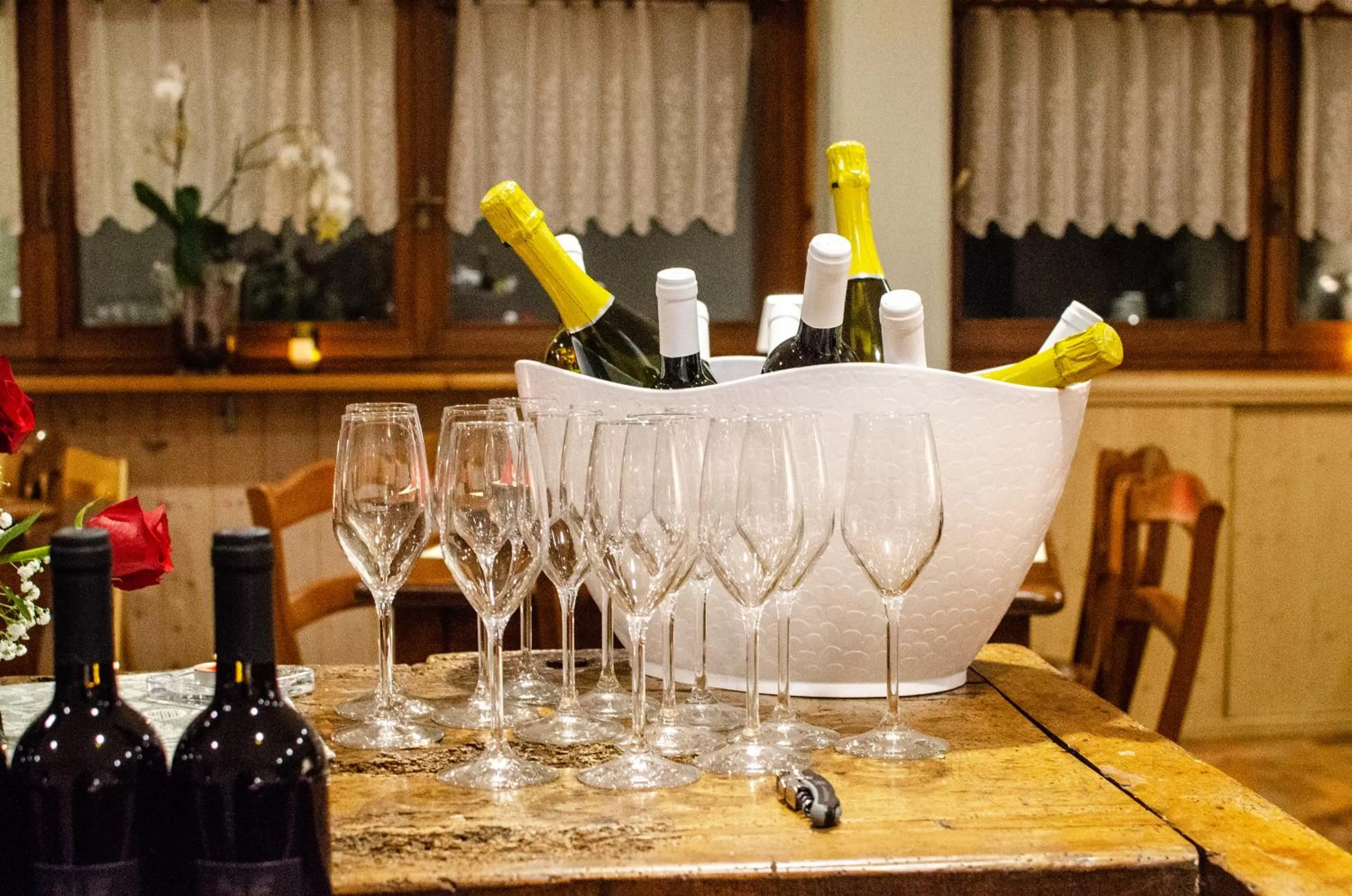 Al Fogolâr Rooms & Osteria with Saunaland