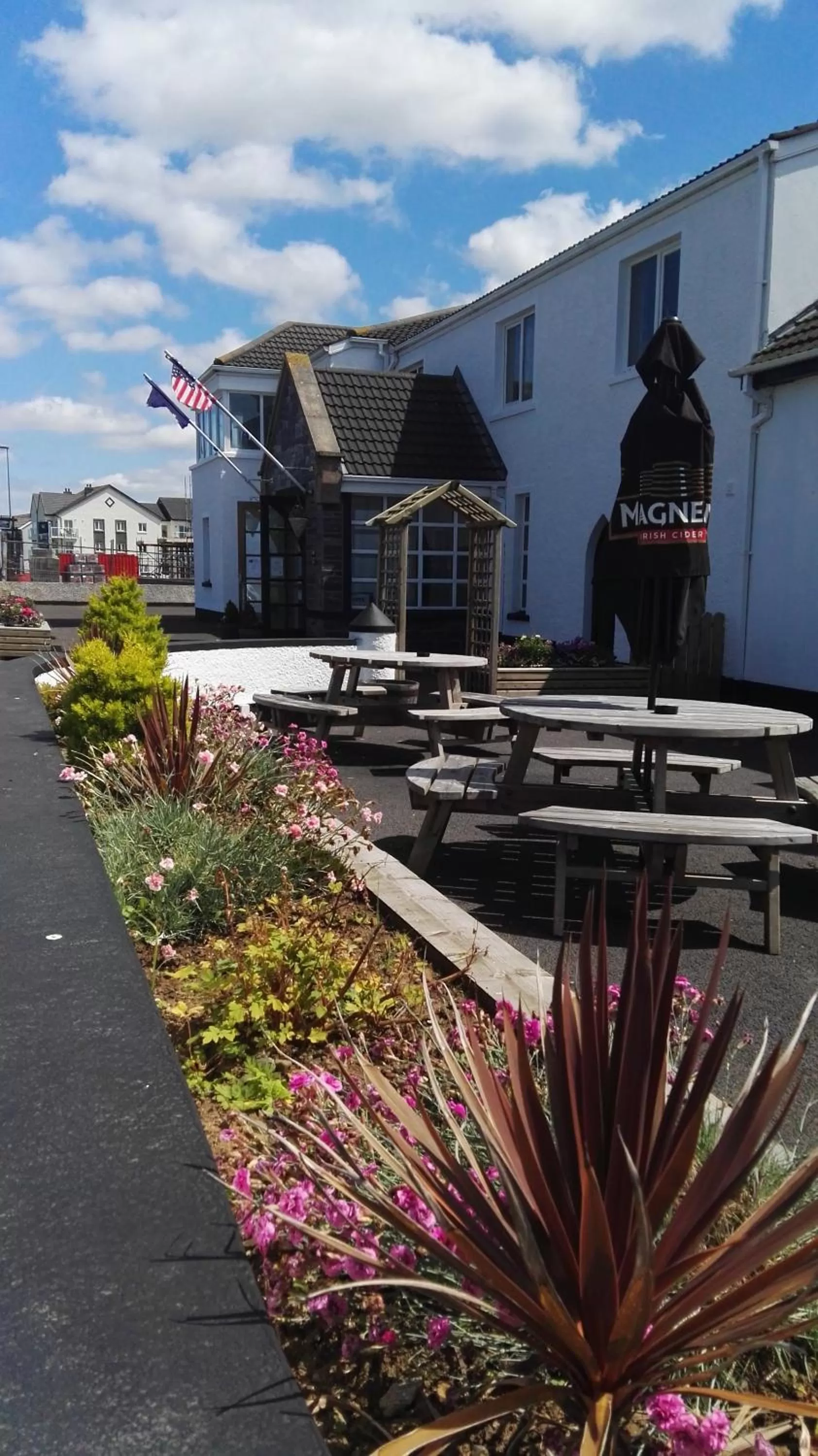 Property building in Inn On The Coast