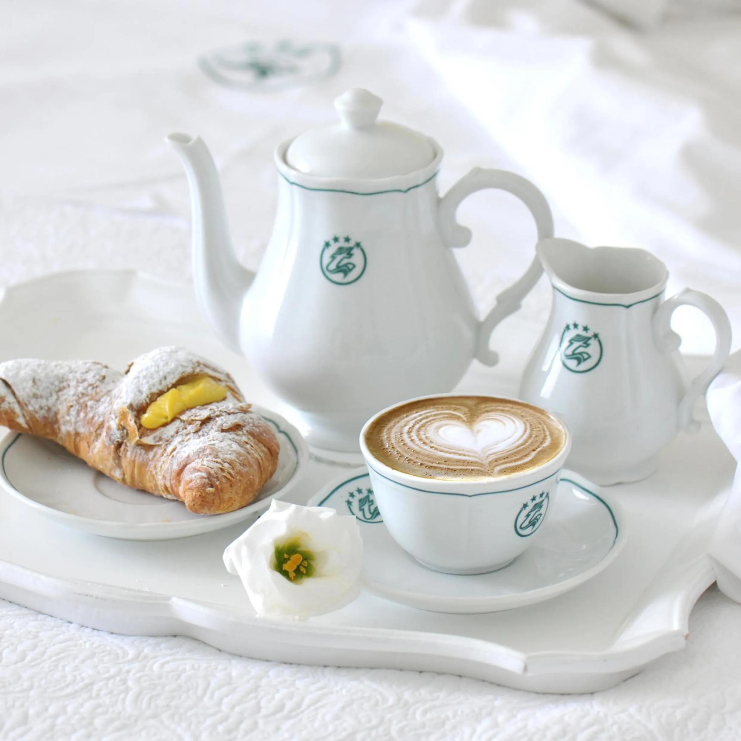 Restaurant/places to eat in Grand Hotel Terme