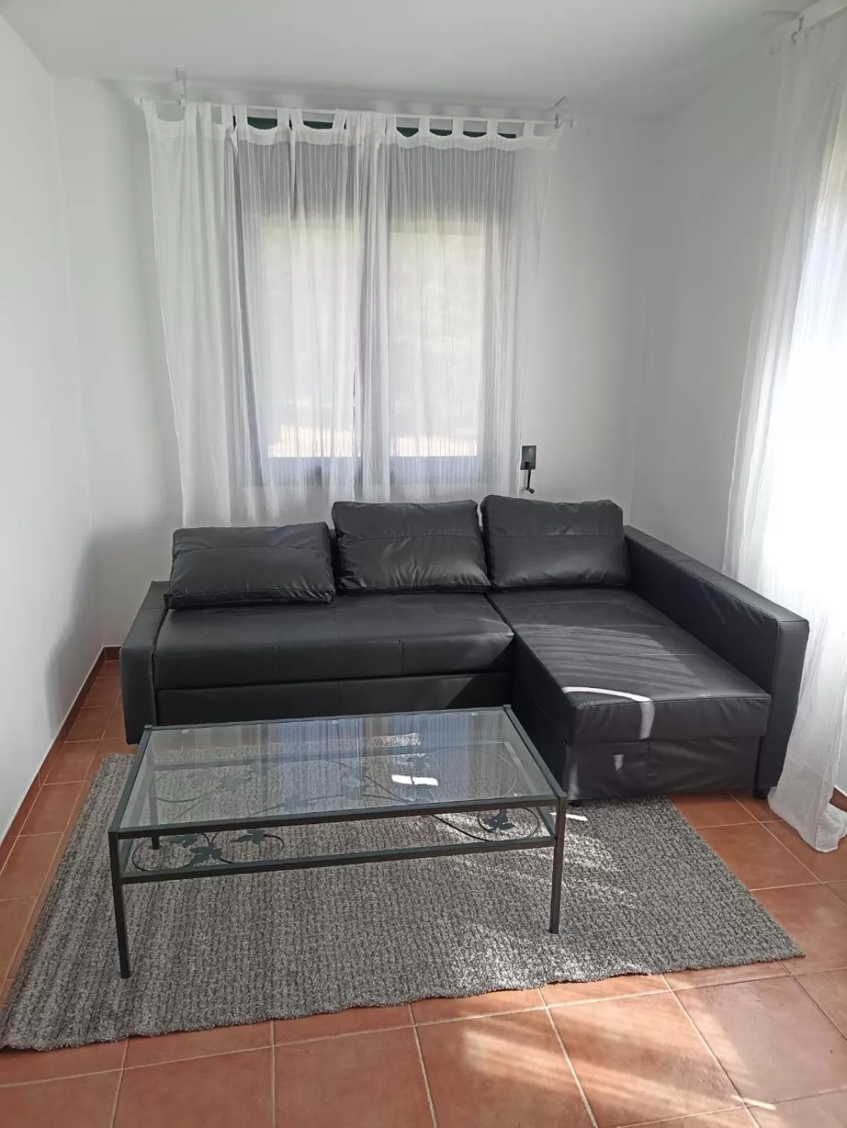Dining area in Casa Santa Elena