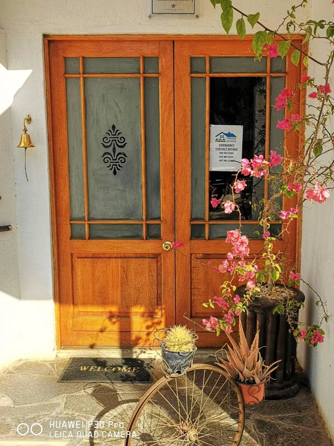 Facade/entrance in Akkerdam Bed and Breakfast