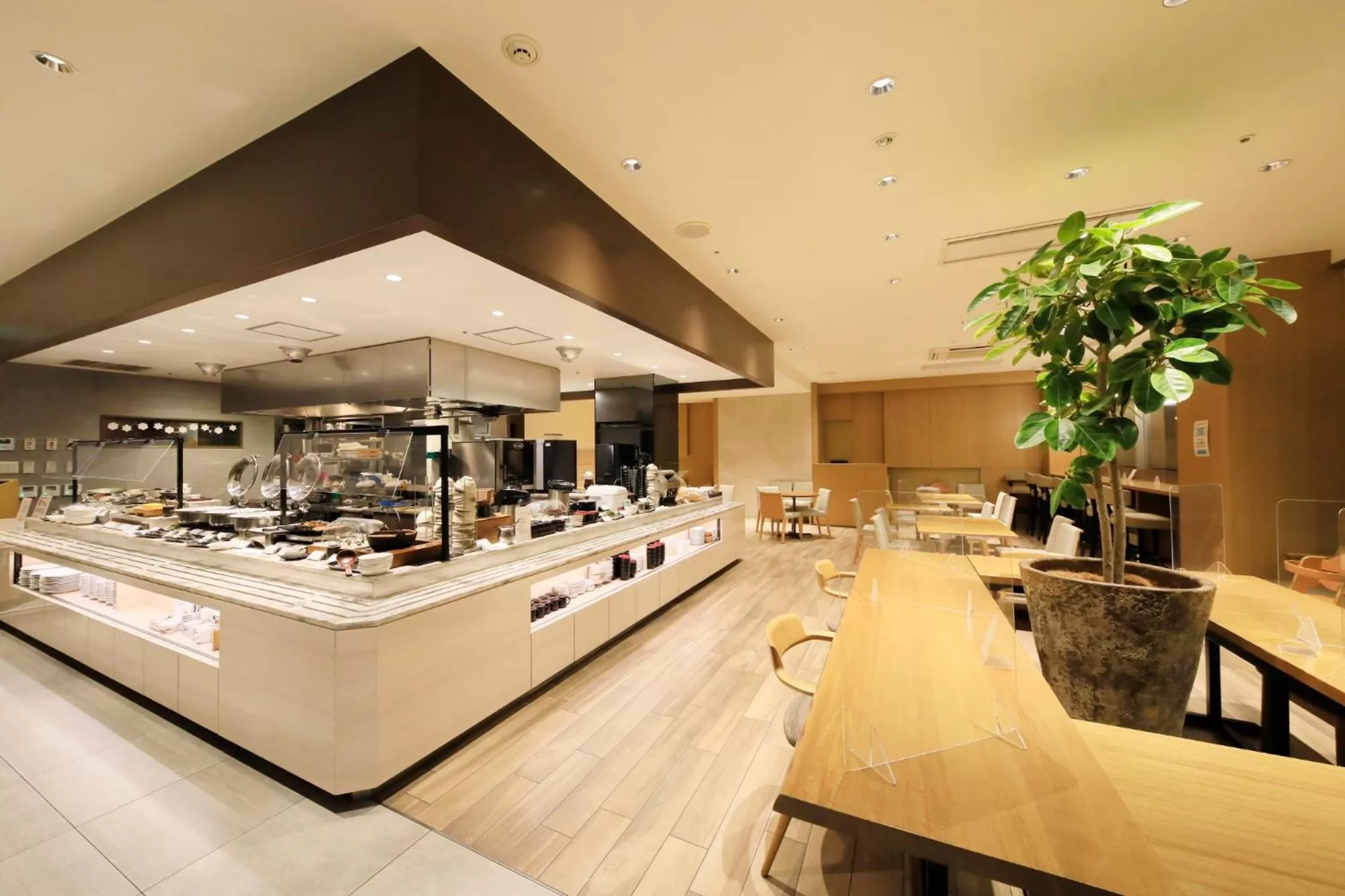 Restaurant/places to eat in Richmond Hotel Nagoya Shinkansen-guchi