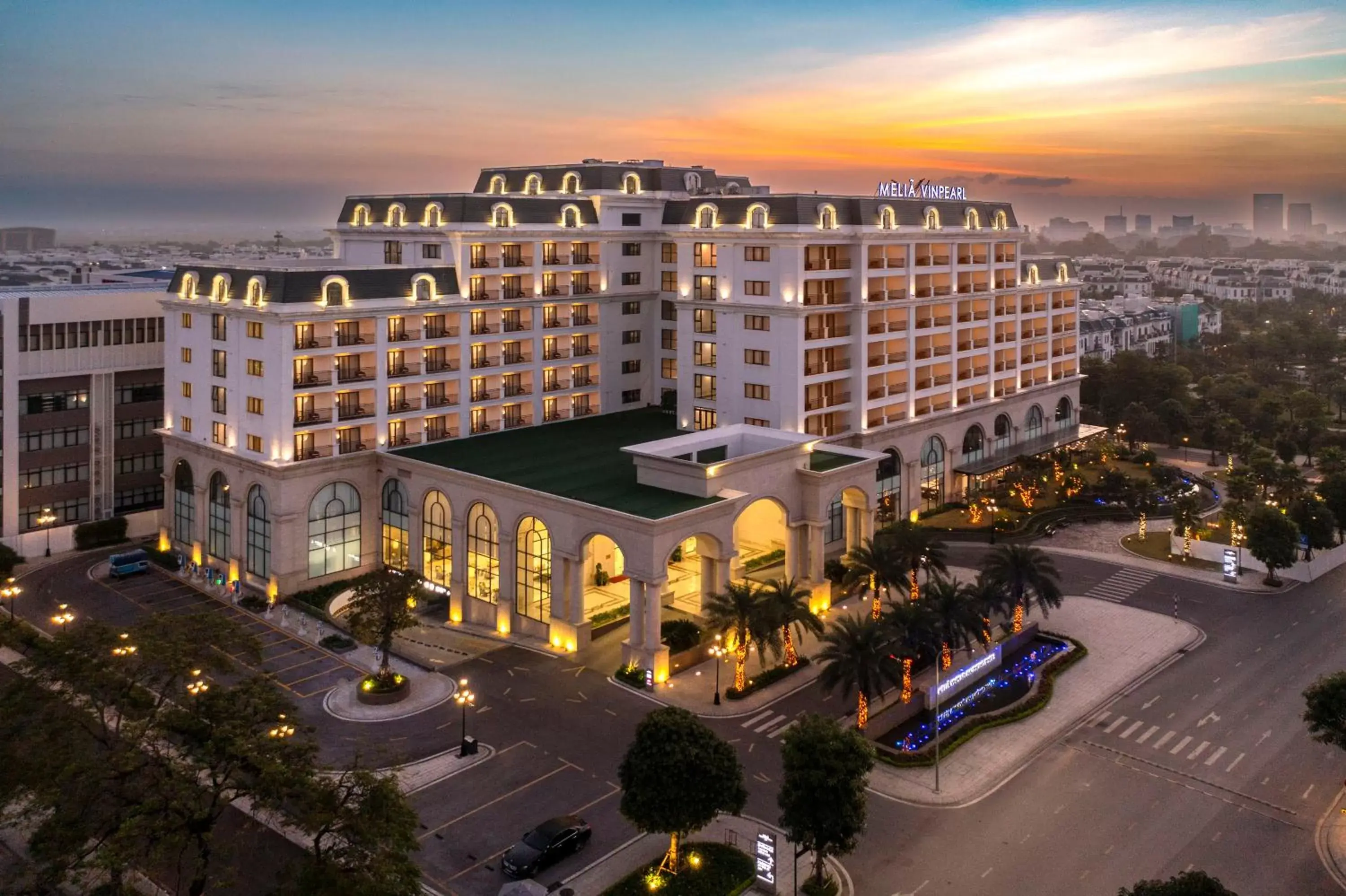 Meliá Vinpearl Hai Phong Rivera Meliá Vinpearl Hai Phong Rivera