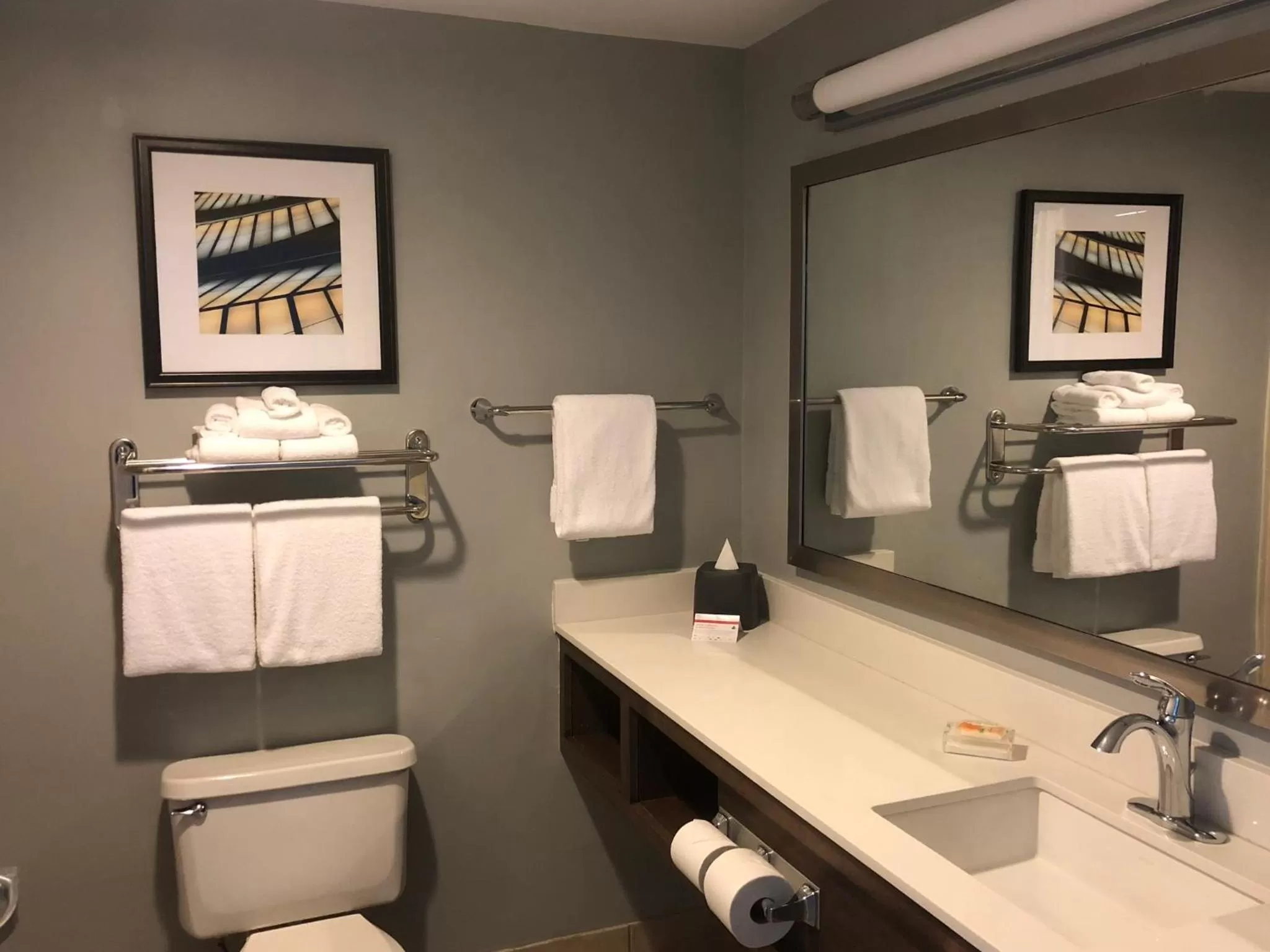 Bathroom in Holiday Inn - St Augustine - World Golf by IHG