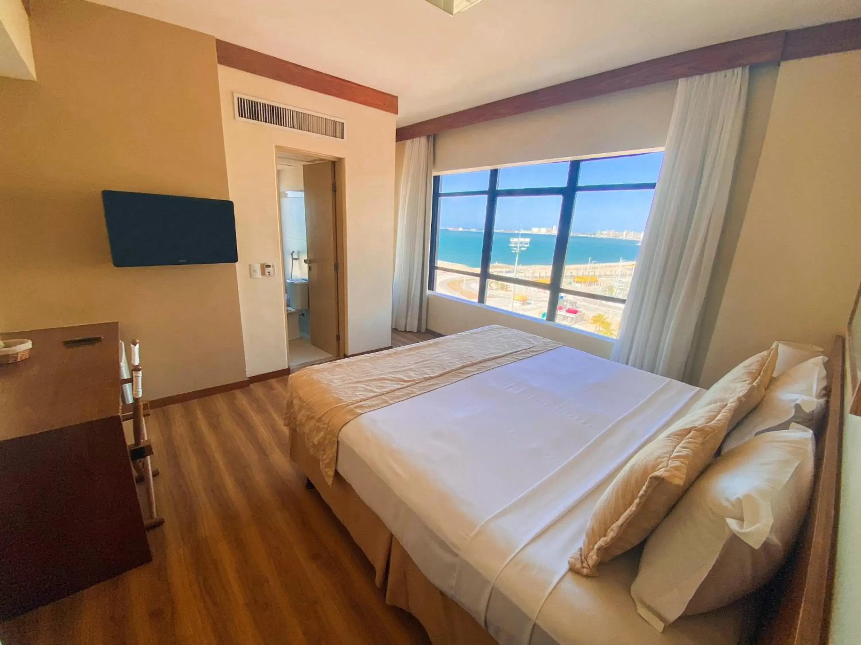 Standard Room with Sea View in Magna Praia Hotel Standard Room with Sea View in Magna Praia Hotel