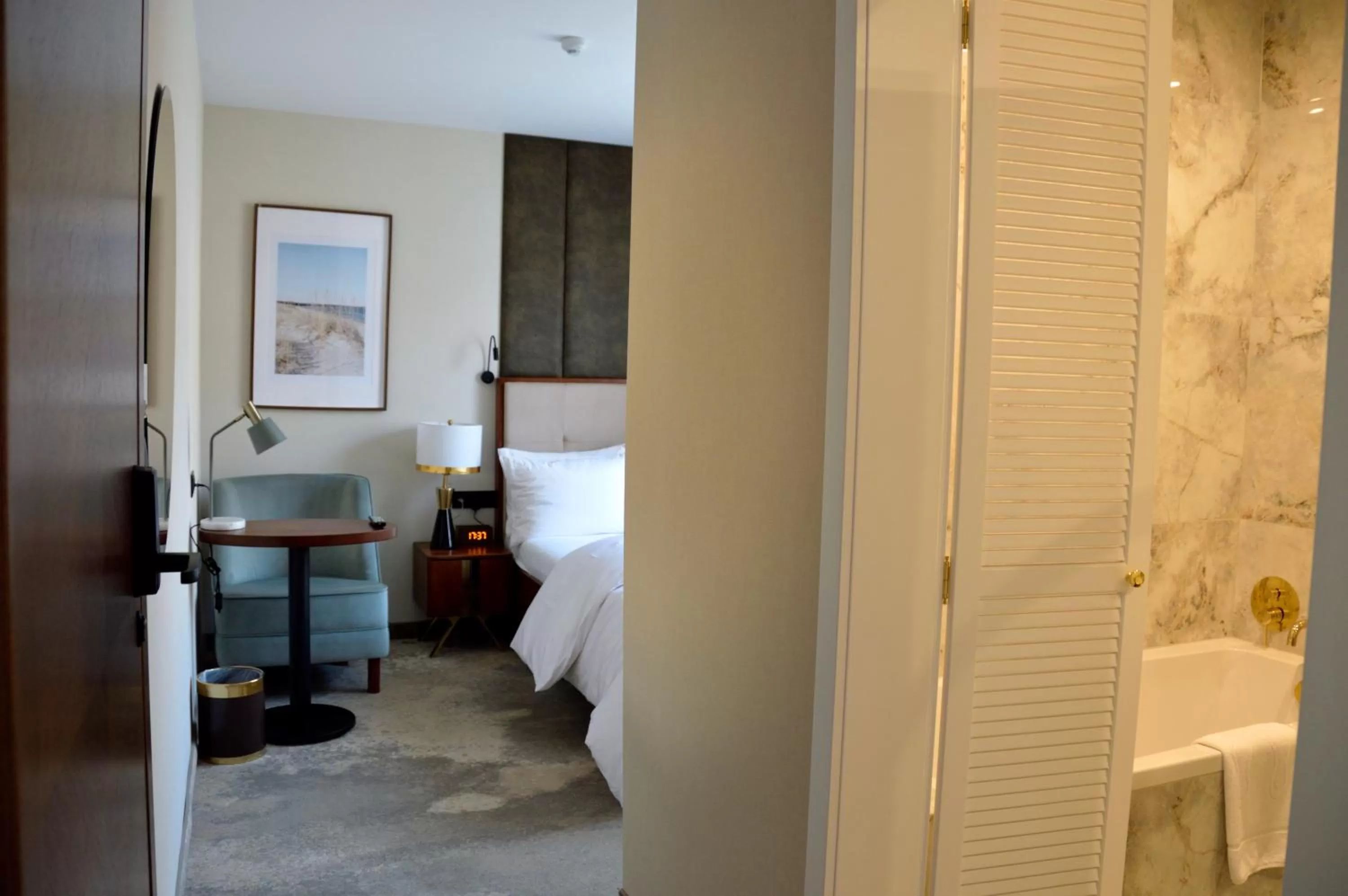 Bathroom in BOGUSZ Wladyslawowo