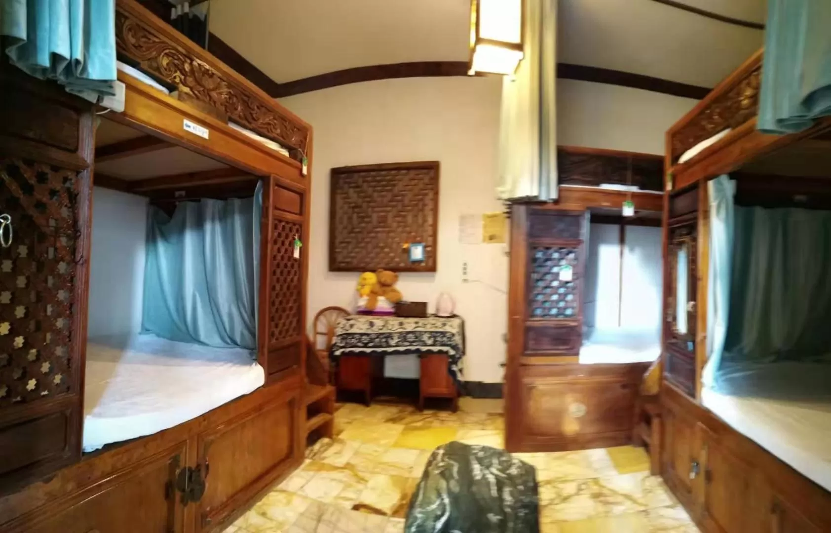 Bedroom, Seating Area in The Lily Pad Inn