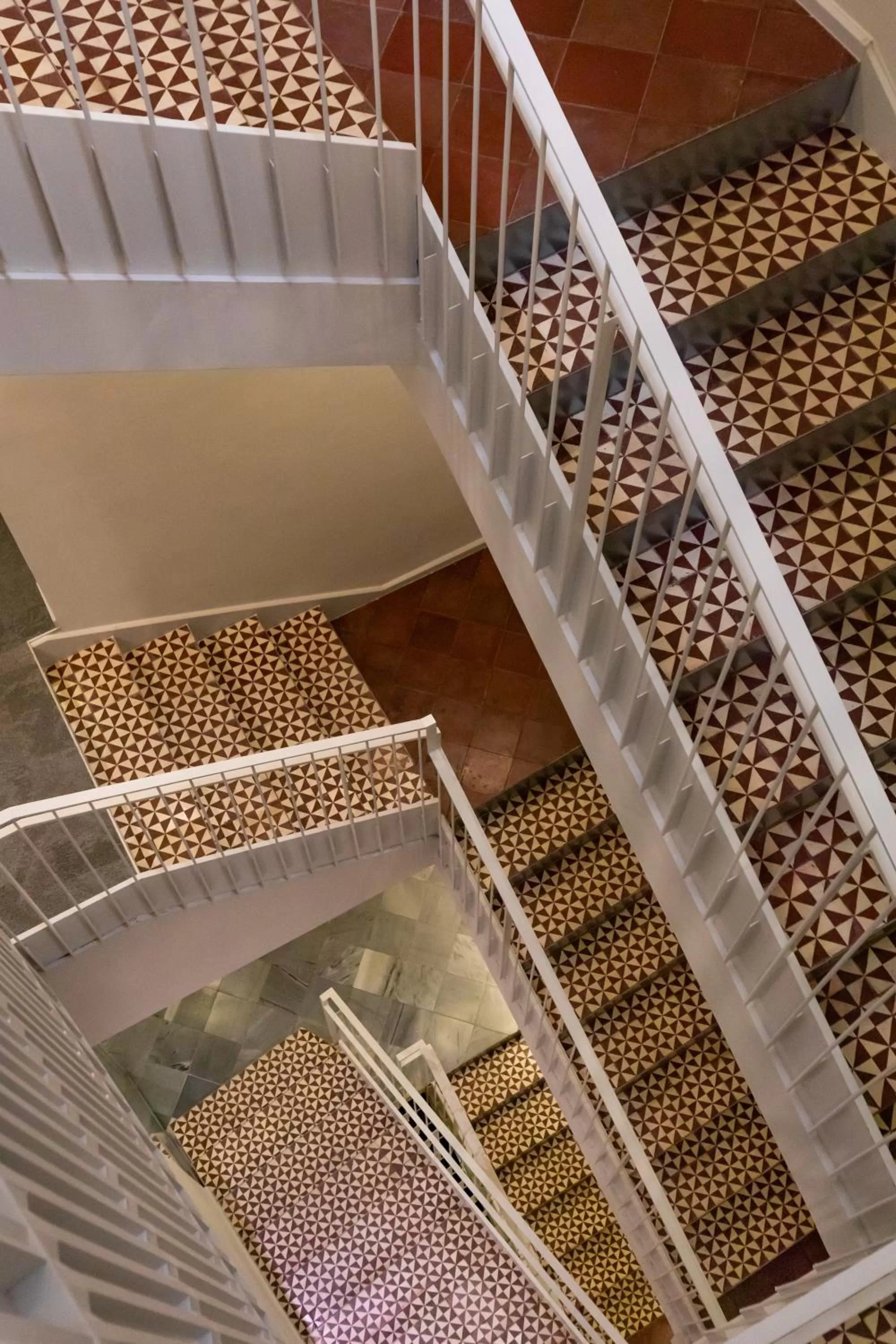 Area and facilities in Hotel Boutique Posada Sillería