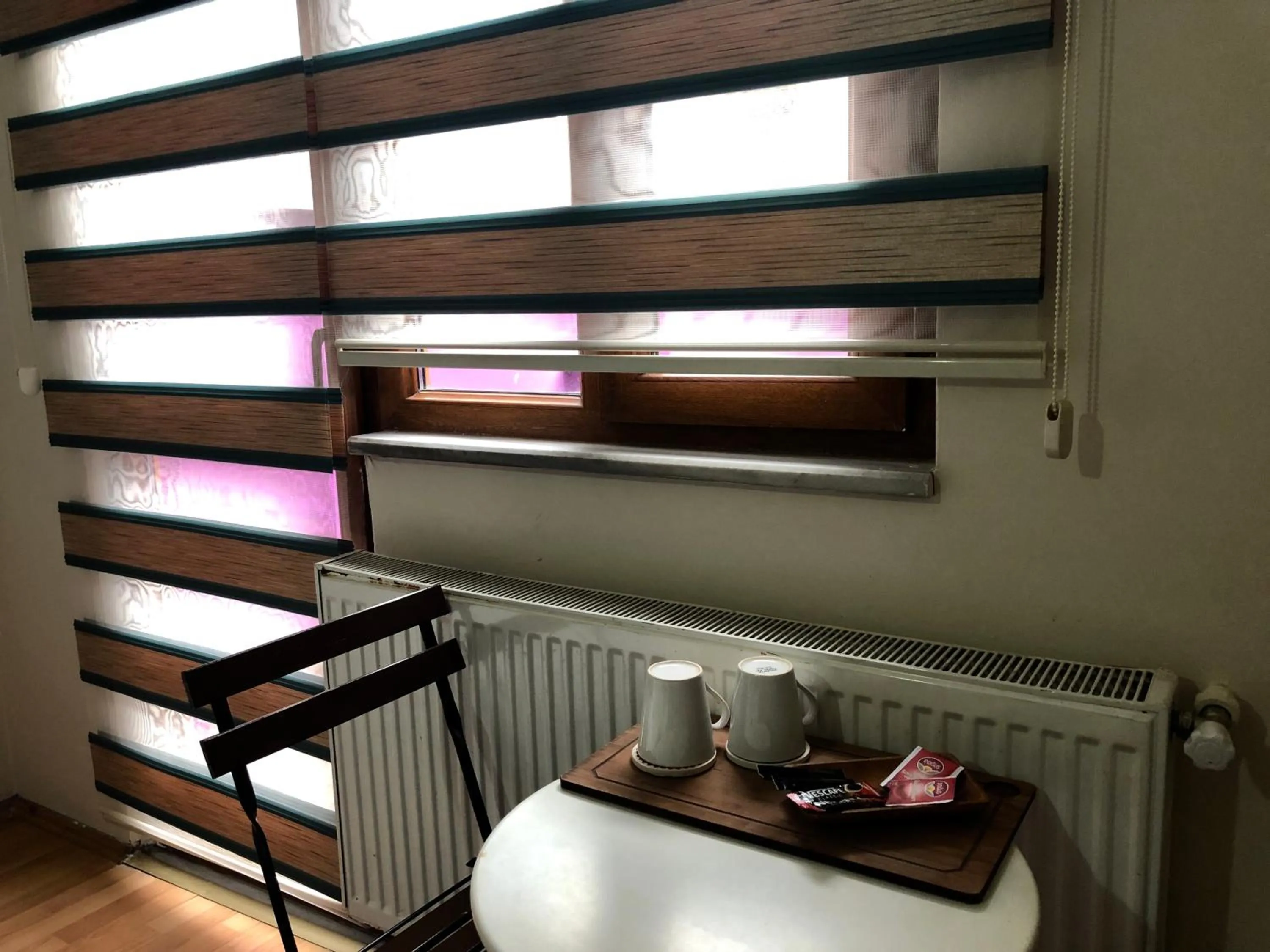 Decorative detail in Centre Suites Taksim