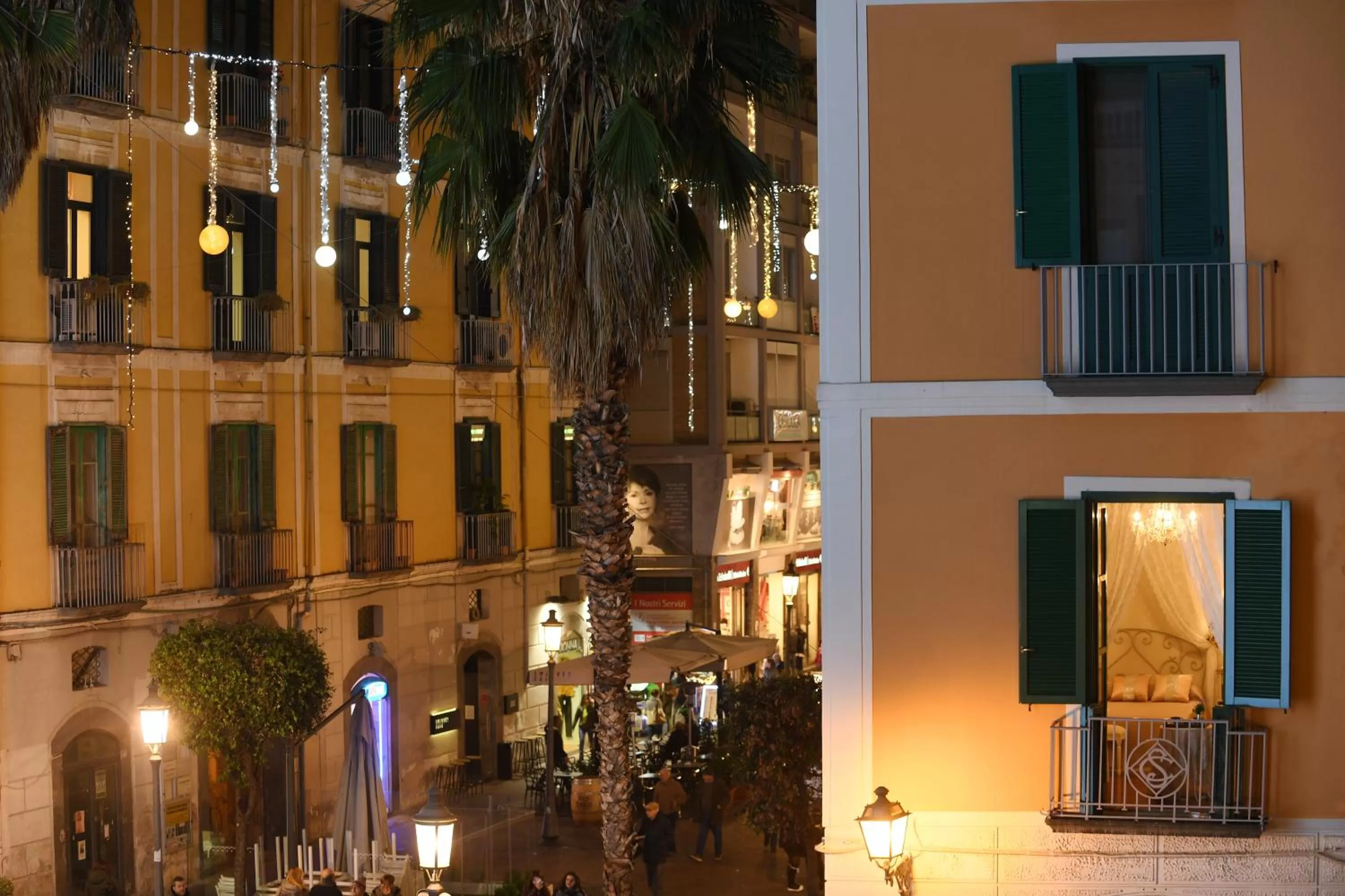 Nearby landmark in Casa Suarè