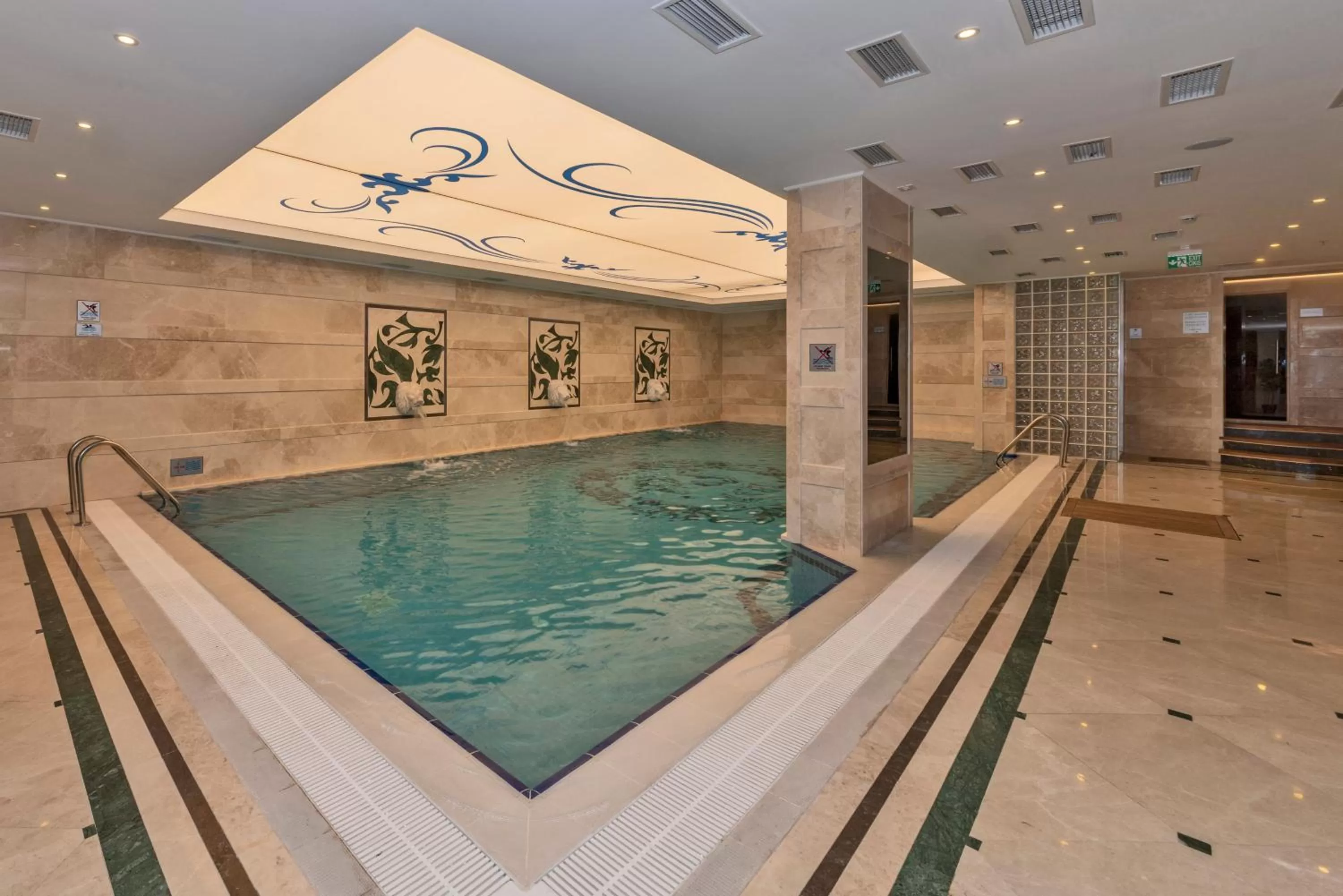 Activities in Piya Sport Hotel