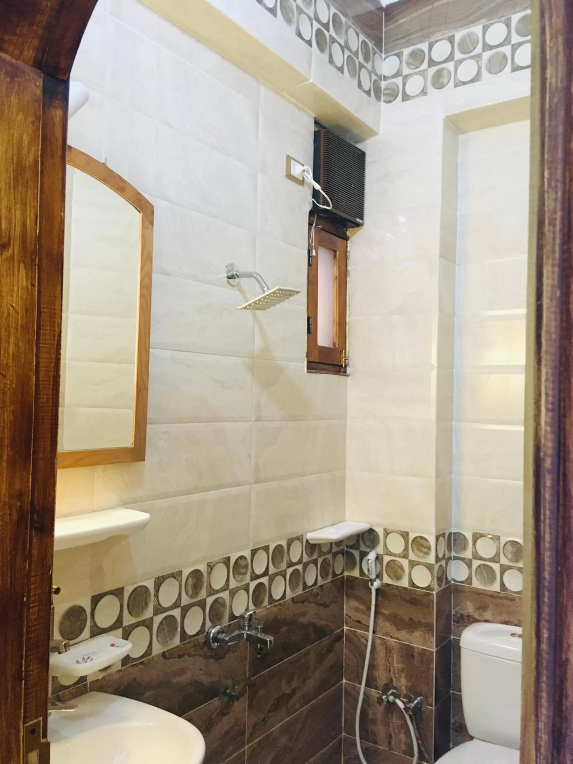 Bathroom in Villa 22