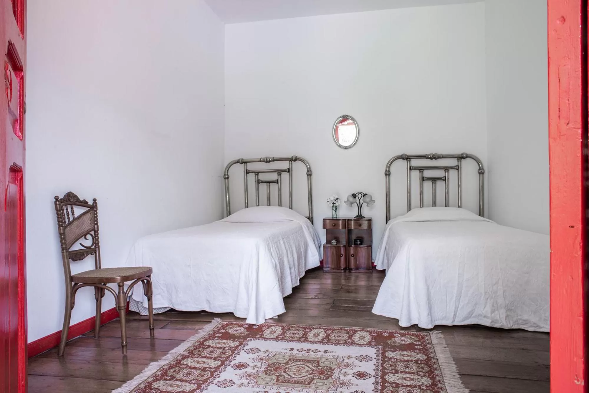 Bedroom, Bed in Hacienda Venecia Coffee Farm Hotel