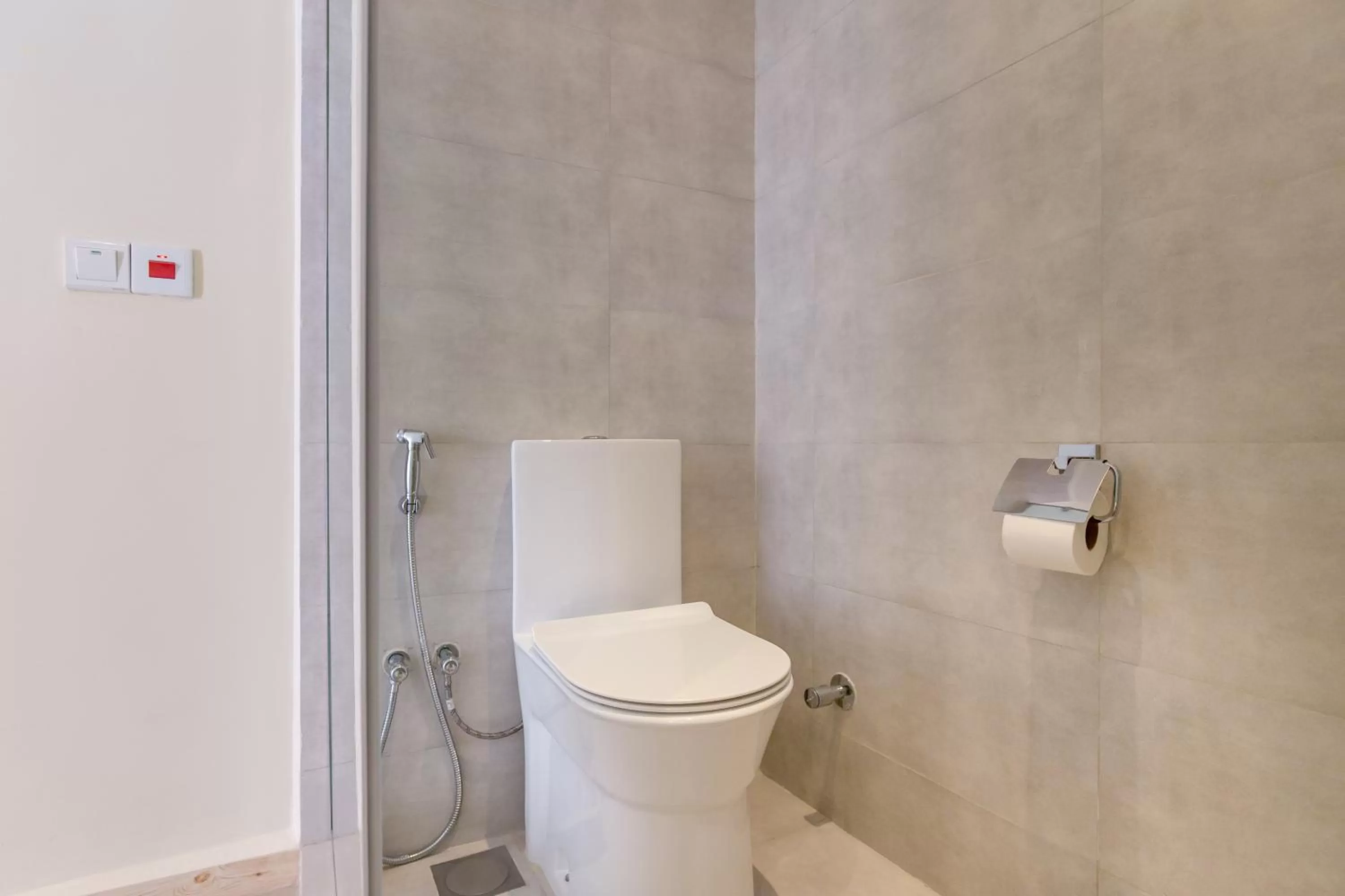 Toilet in Kiwengwa Beach Resort