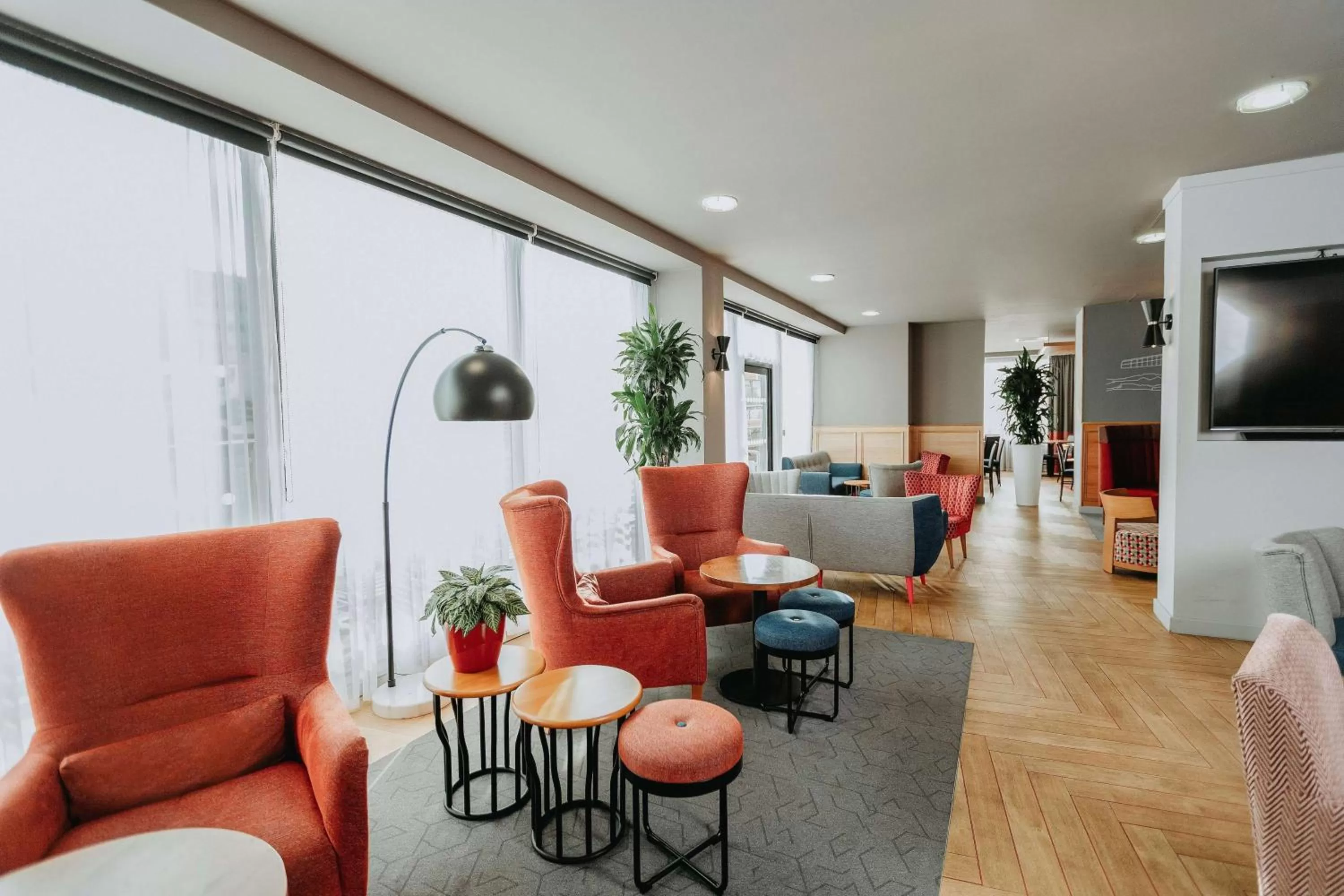 Restaurant/places to eat in Ramada Encore Newcastle-Gateshead