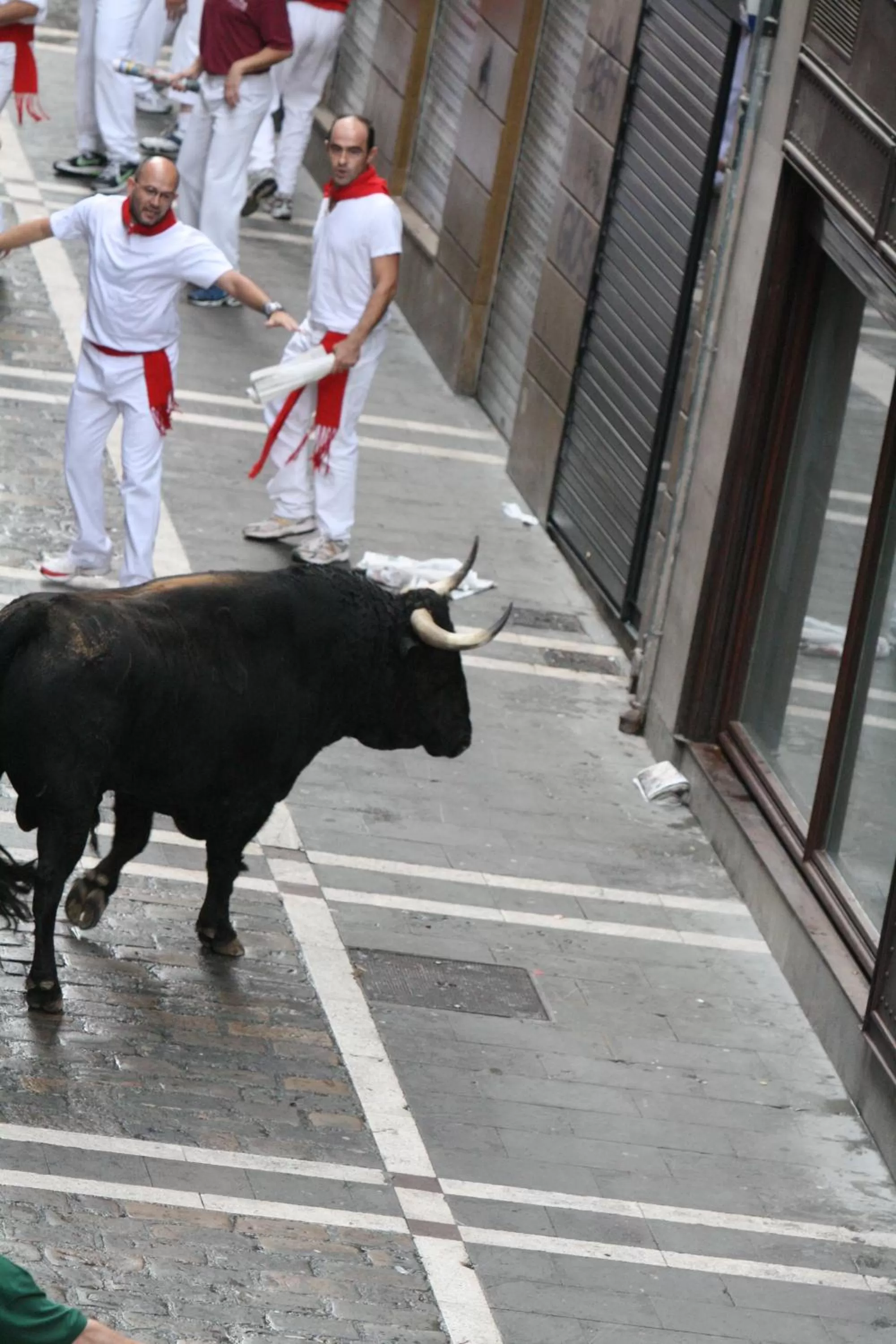 View (from property/room) in Gran Hotel La Perla