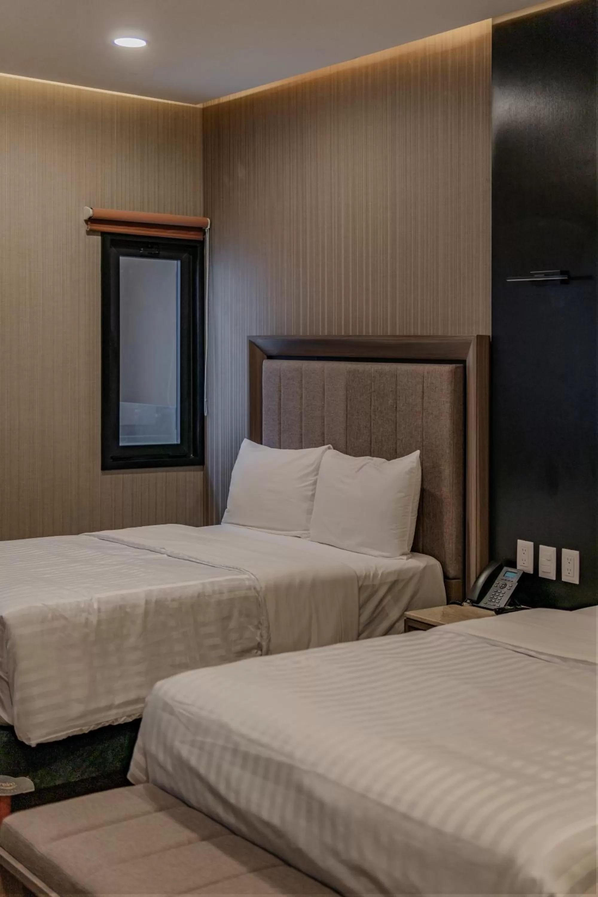 Bed in Hotel Kavia Premium - Paseo Montejo