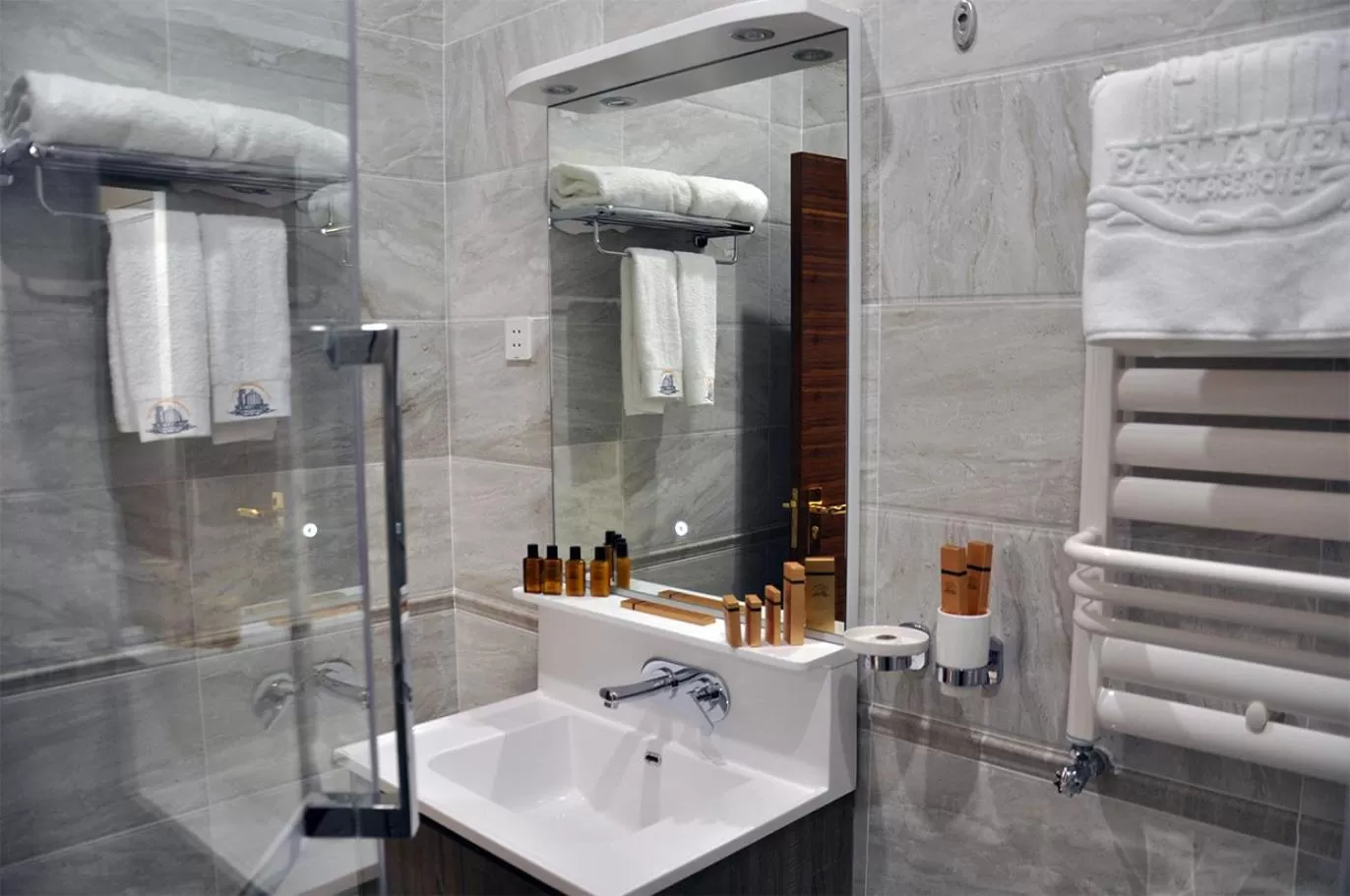 Parliament Palace Hotel