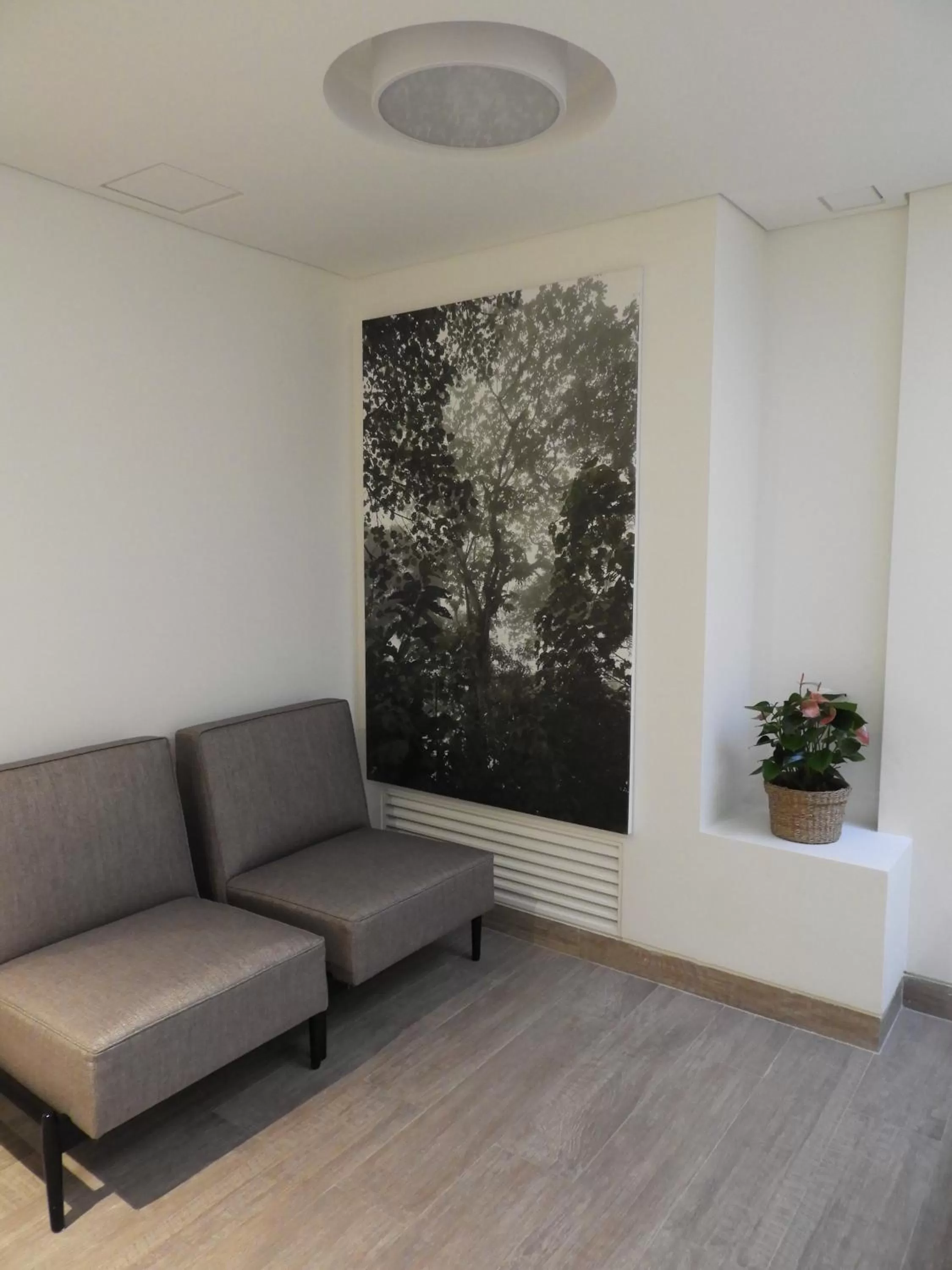 Lobby or reception in Park V